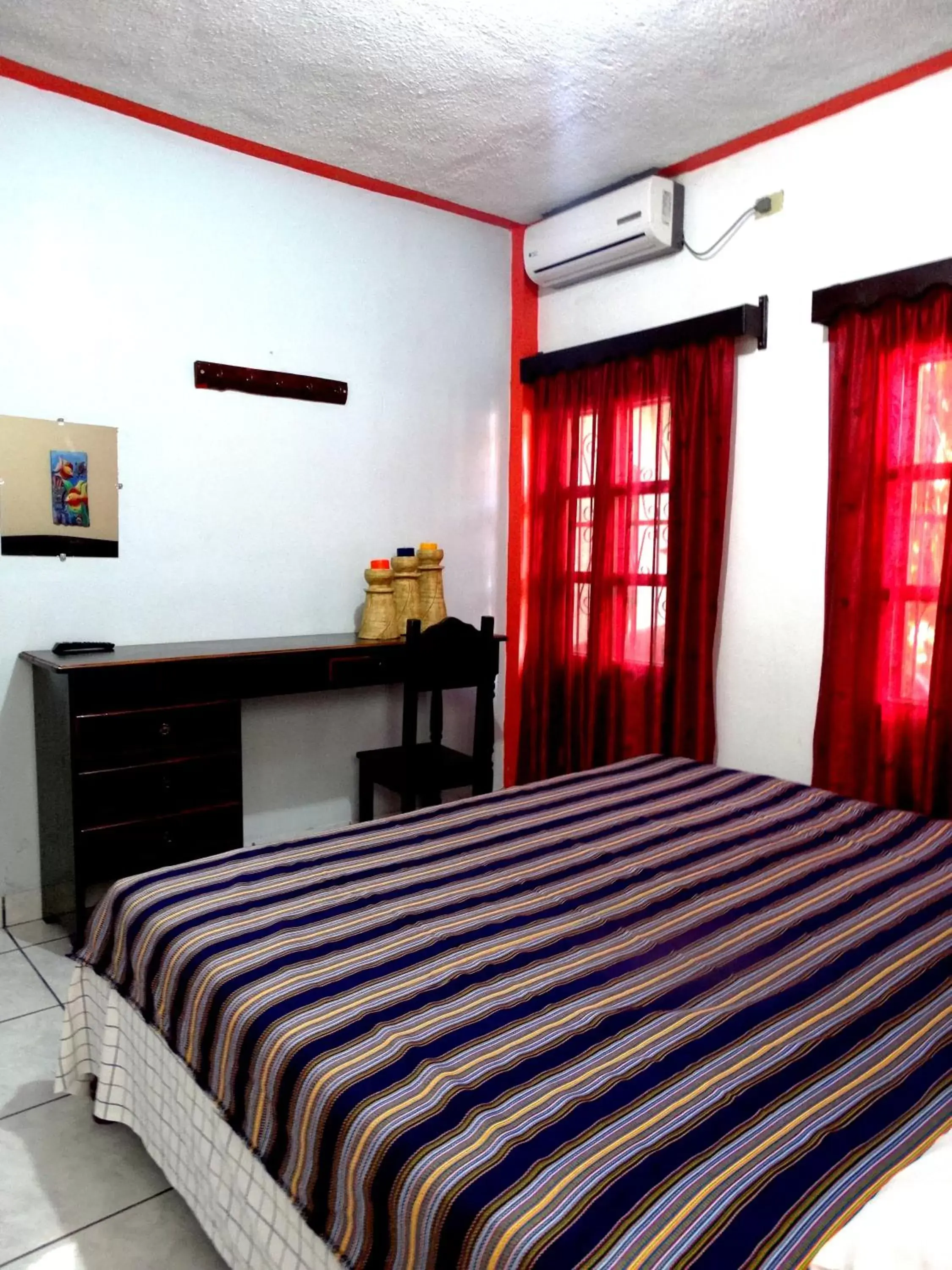 King Room in Hotel & Hostal Yaxkin Copan King Room in Hotel & Hostal Yaxkin Copan