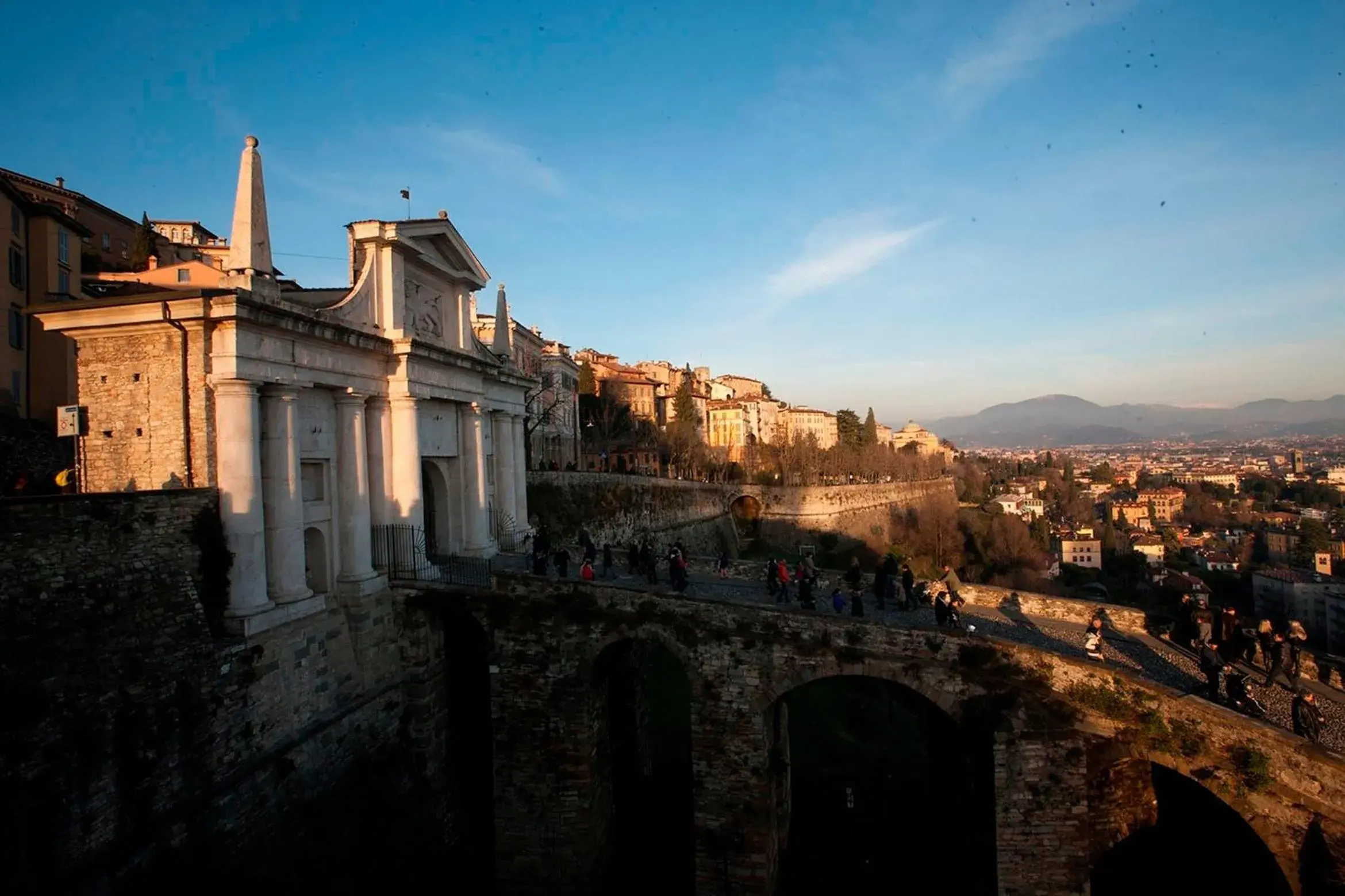 Area and facilities in Petronilla - Hotel In Bergamo