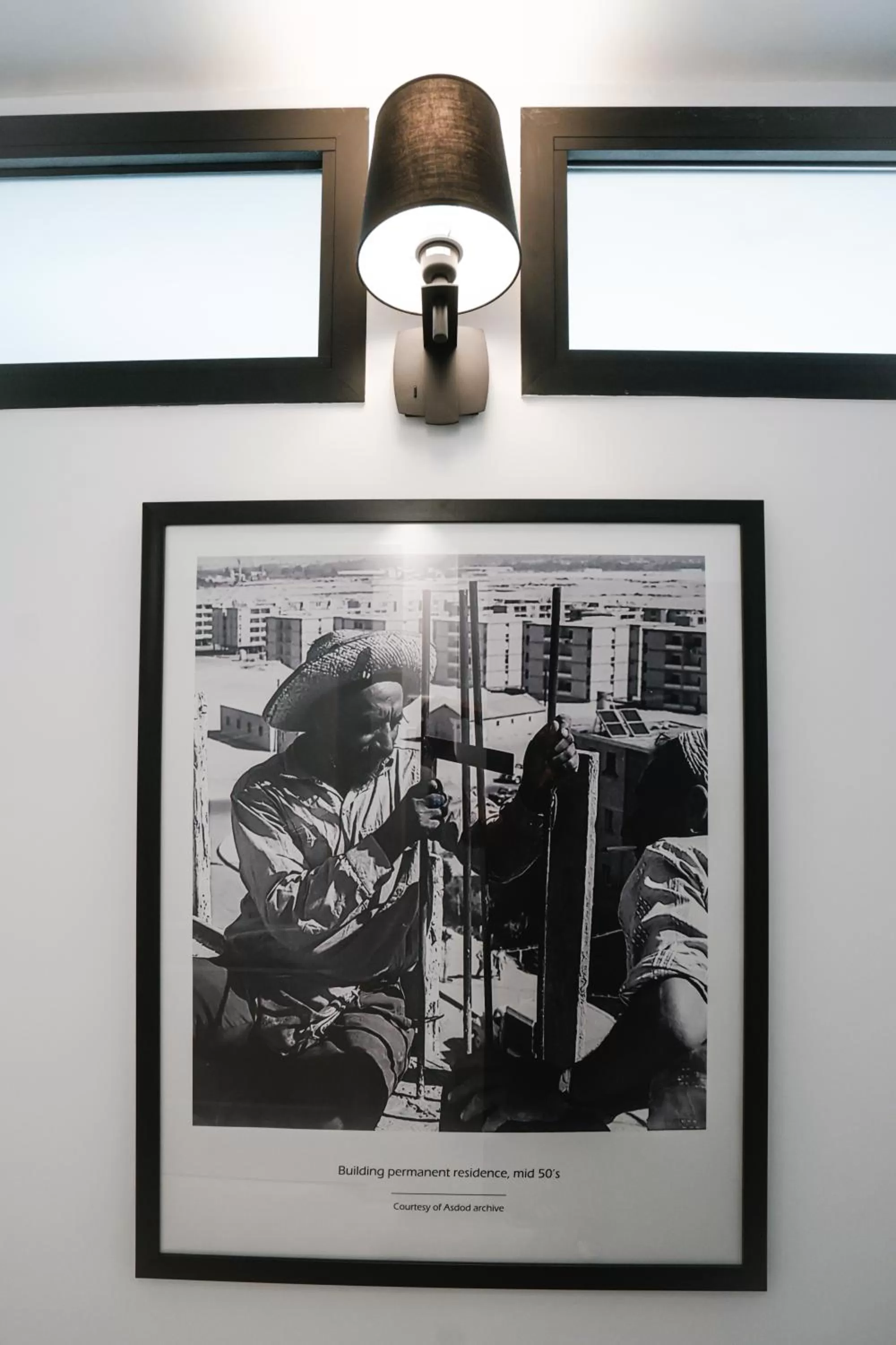 Property building in Unique Hotel Ashdod