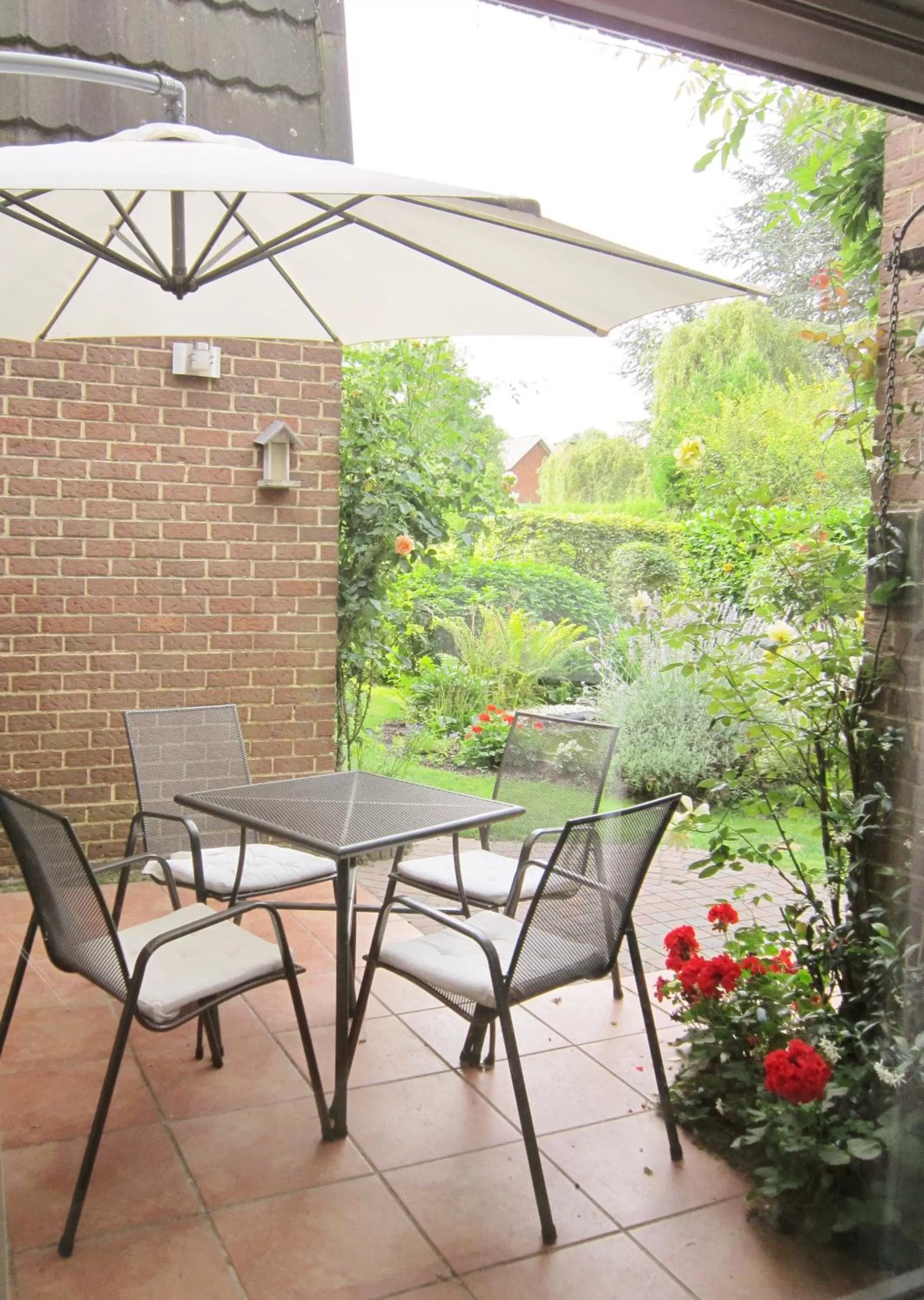 Balcony/Terrace in Les Chambourlettes