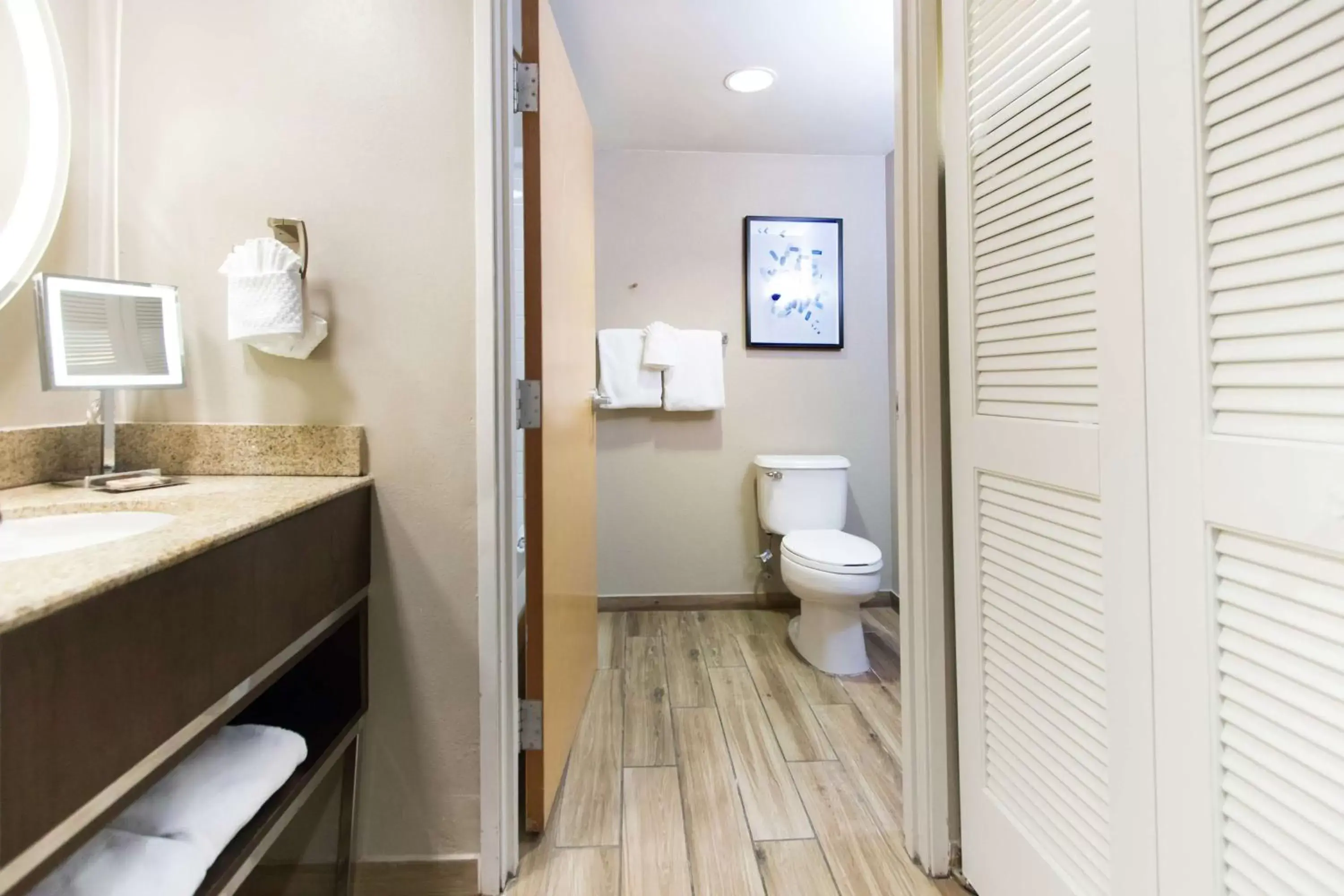 Bathroom in DoubleTree by Hilton Grand Key Resort