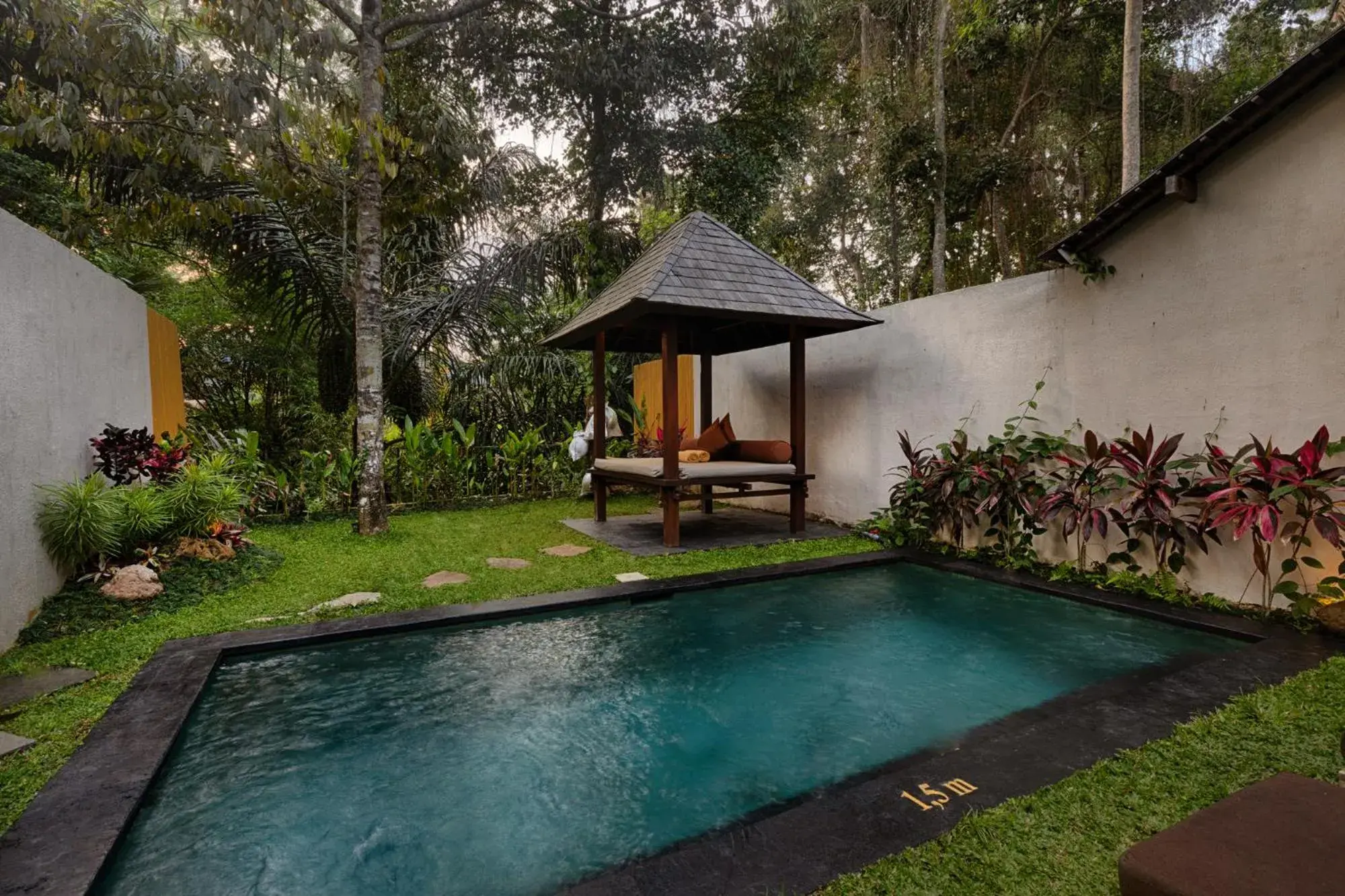 Property building, Swimming Pool in Ubud Padi Villas
