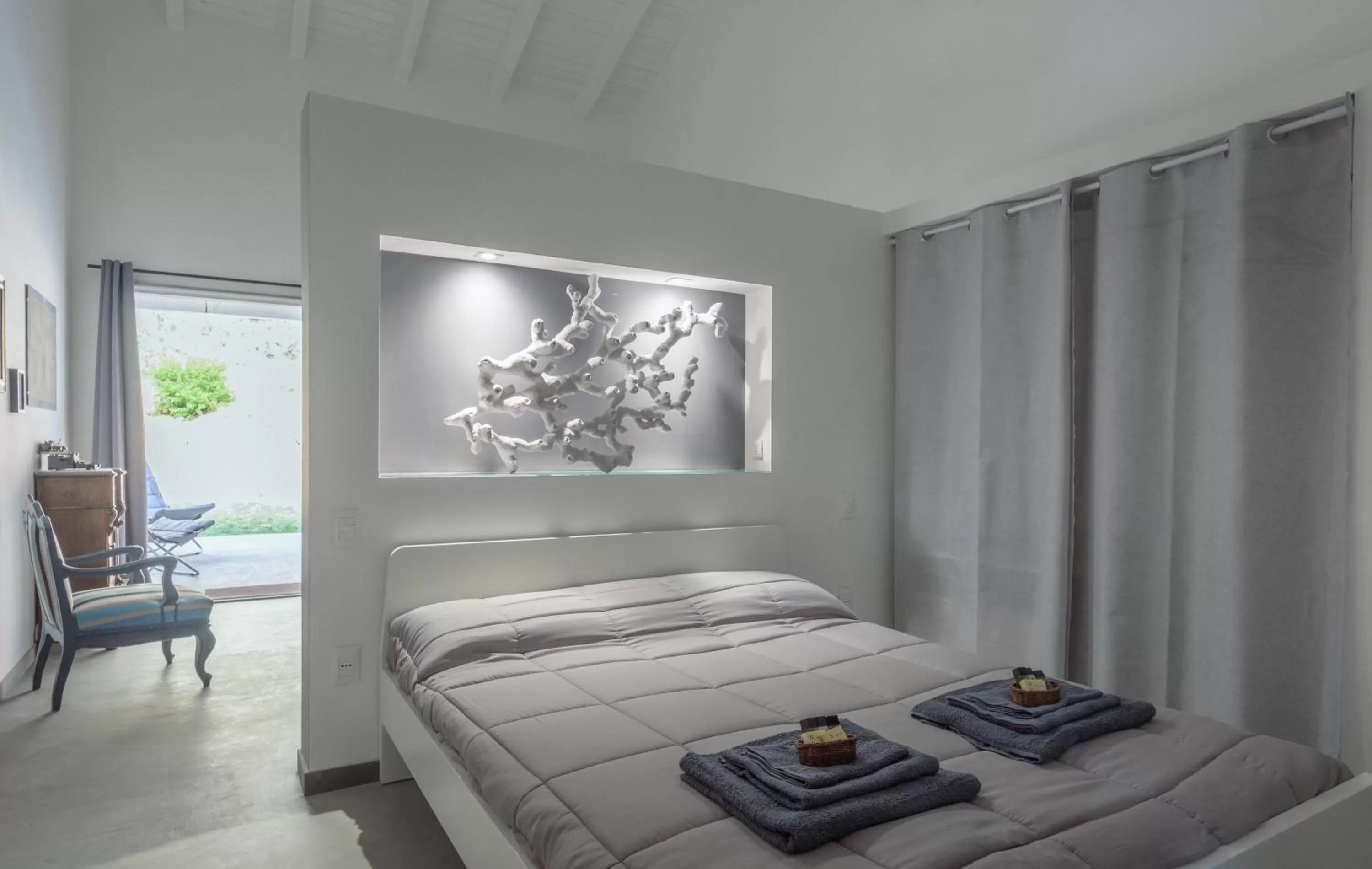 Bedroom, Bed in Naturarte Guesthouse