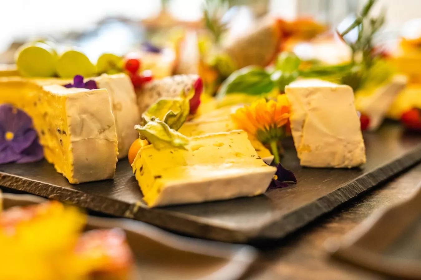 Buffet breakfast in feelMOOR - Gesundresort Bad Wurzach