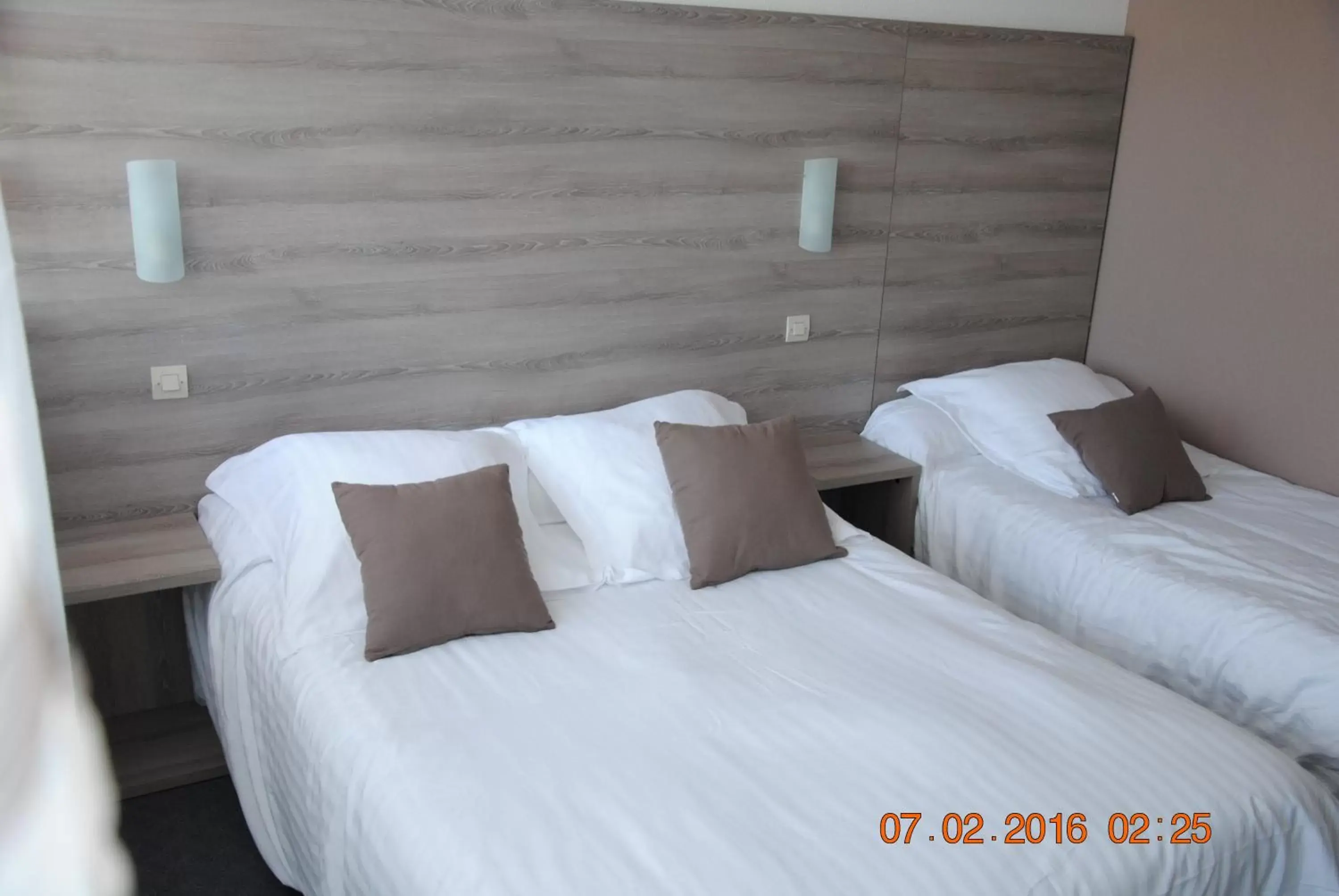 Bedroom, Bed in Hotel Albizzia
