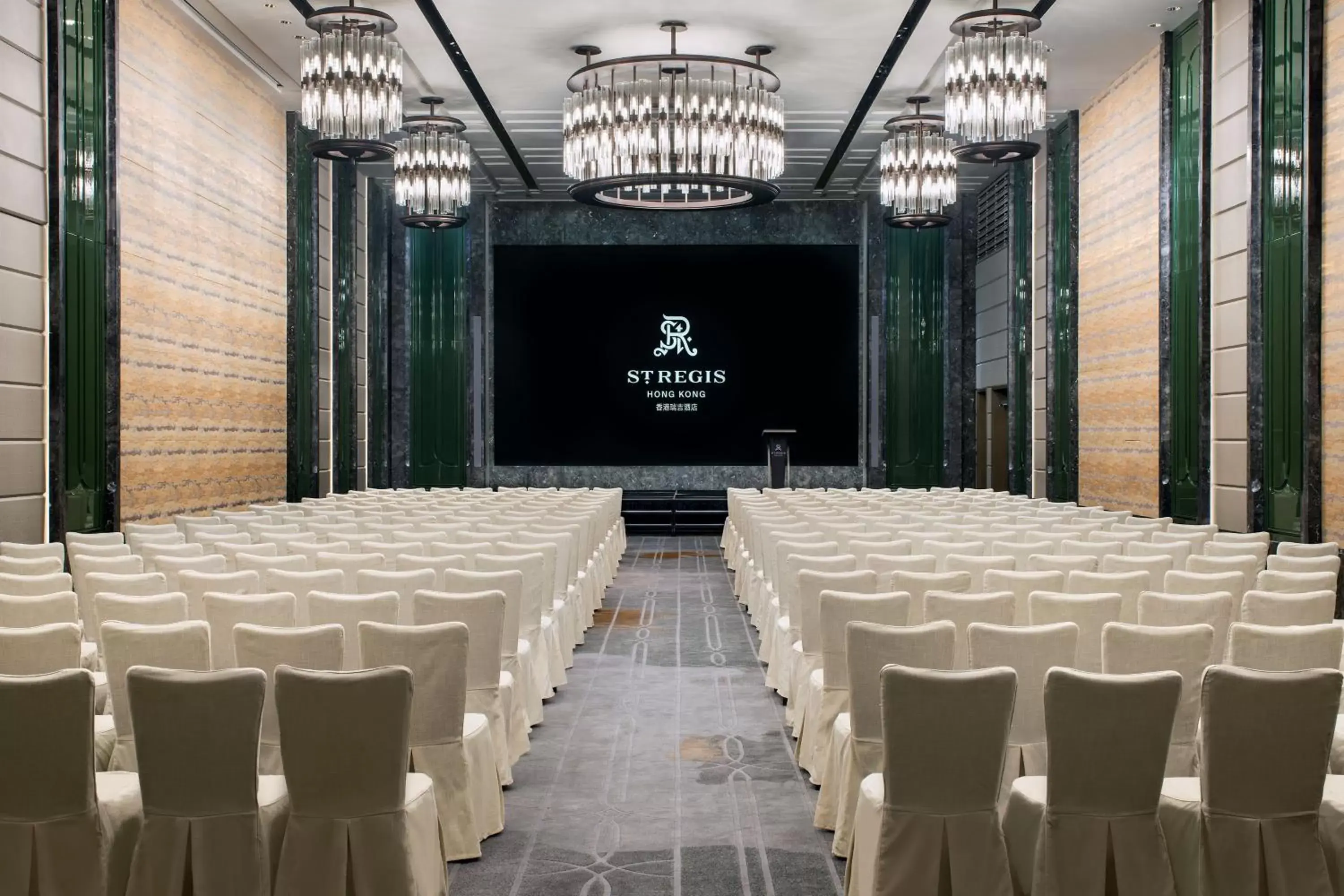 Meeting/conference room, Banquet Facilities in The St. Regis Hong Kong