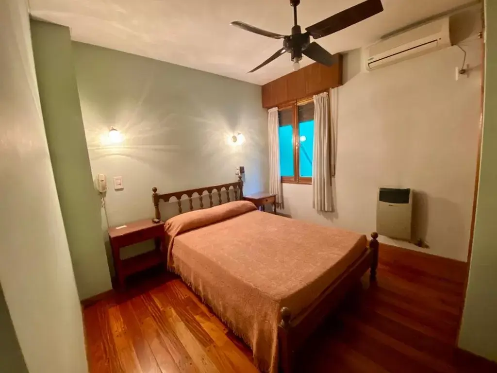 Double or Twin Room in Hotel Villa Inés Mendoza Double or Twin Room in Hotel Villa Inés Mendoza