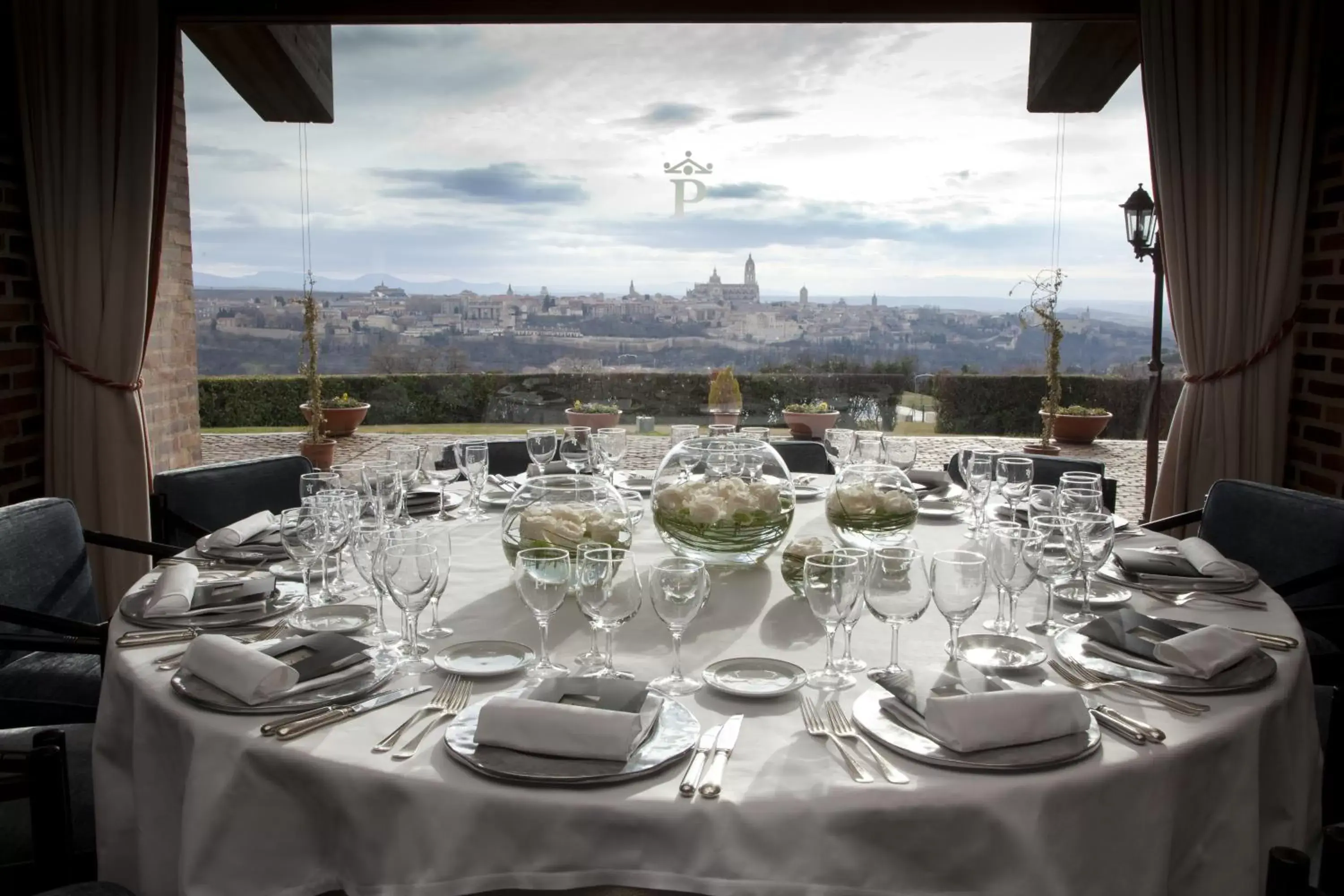 Banquet/Function facilities, Restaurant/Places to Eat in Parador de Segovia