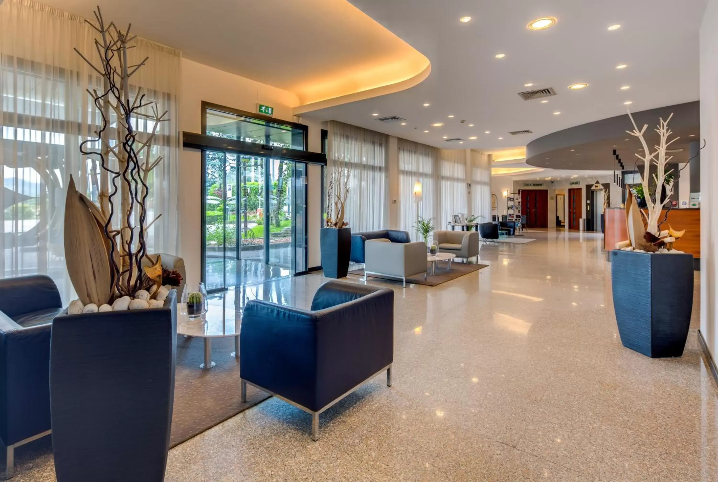 Lobby or reception in Best Western Hotel Turismo Lobby or reception in Best Western Hotel Turismo