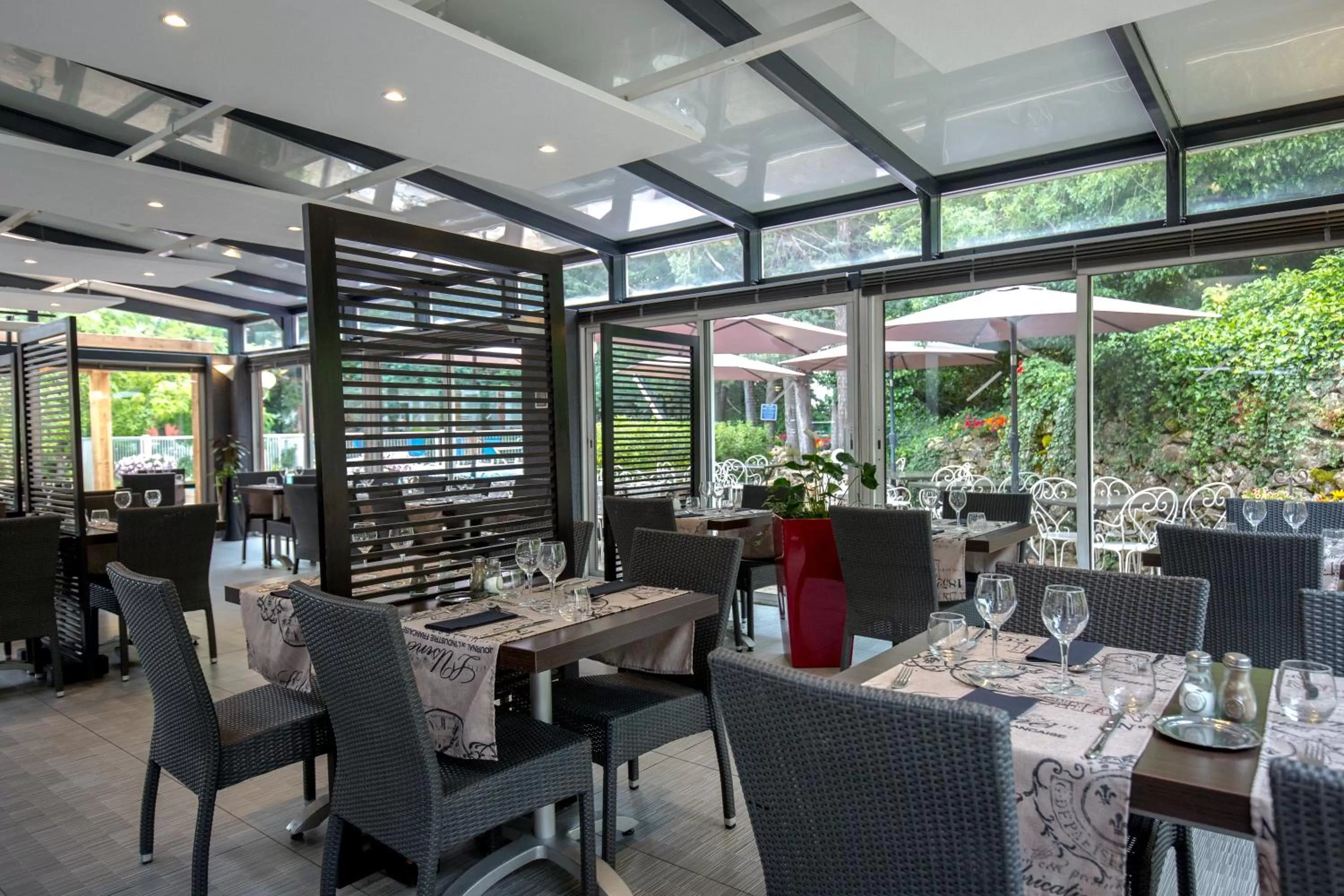 Restaurant/places to eat in ibis Brignoles Provence Verte