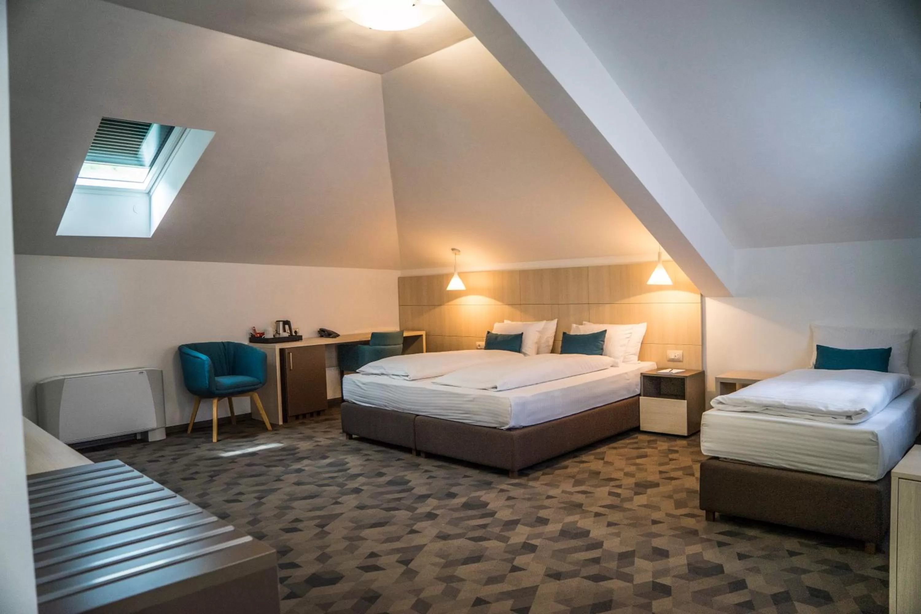 Photo of the whole room, Bed in Hotel Kapetanovina