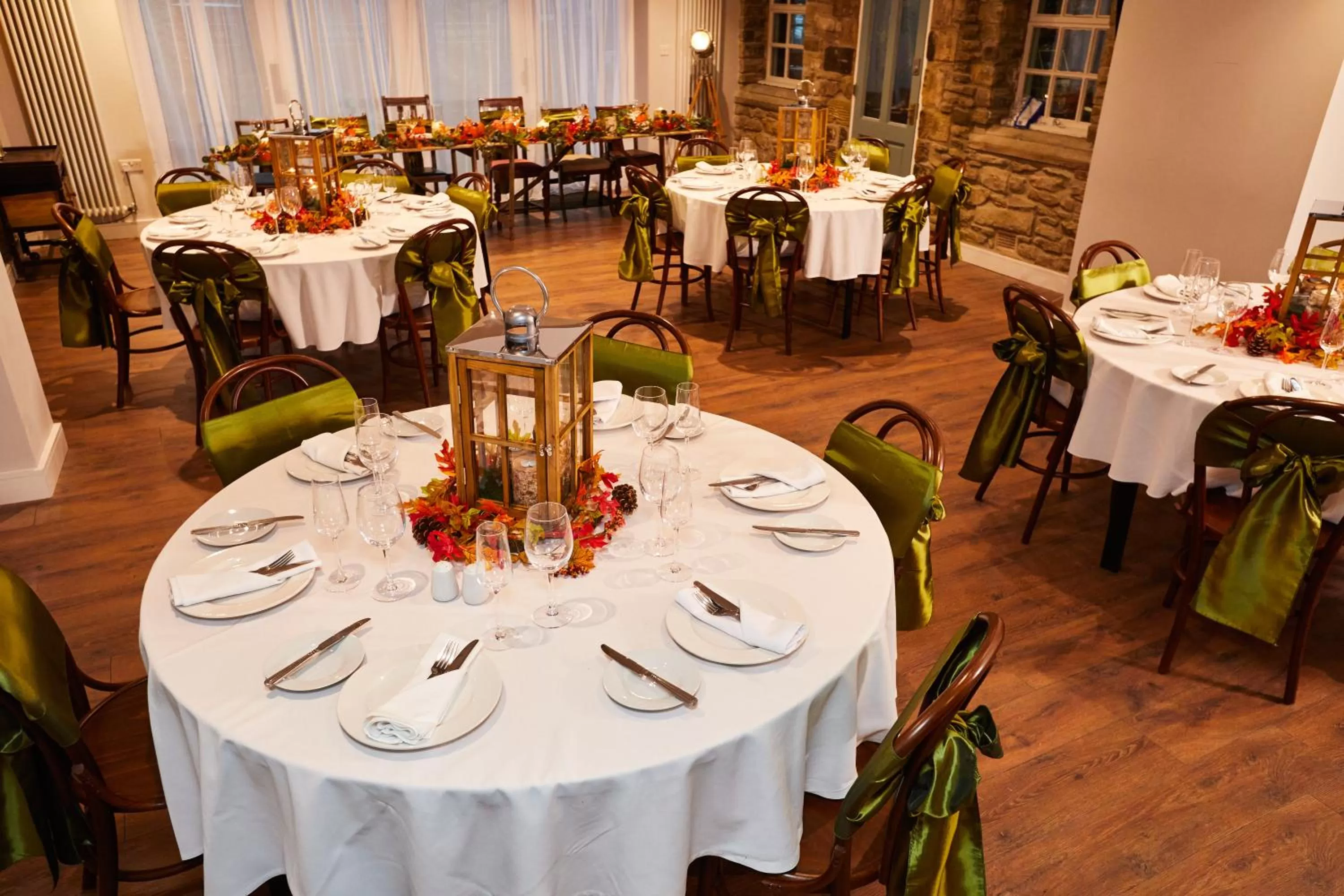 Banquet/Function facilities in The Lawrence