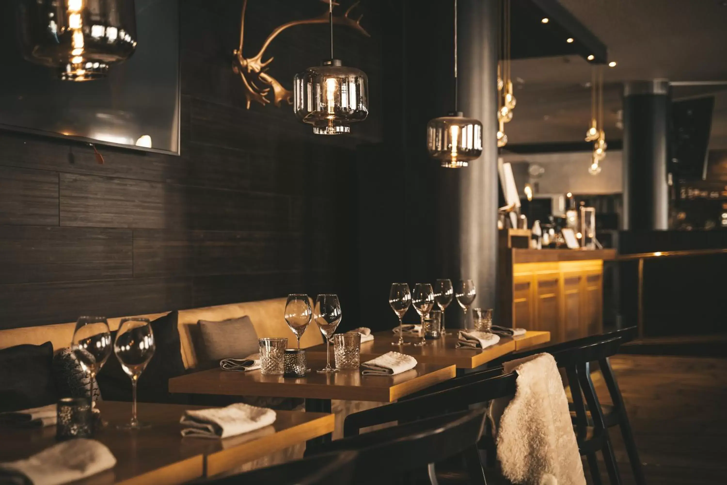 Restaurant/Places to Eat in Lapland Hotels Tampere