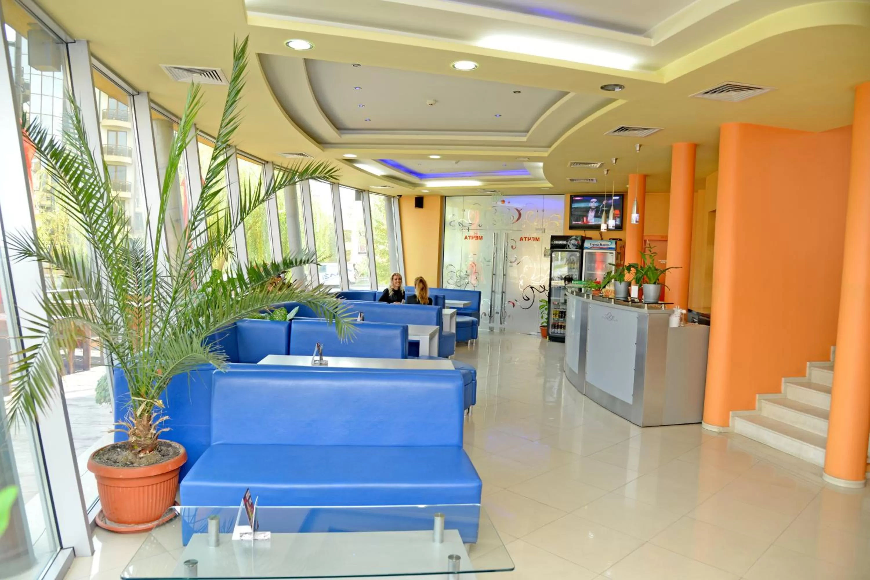 Lounge or bar in Dream Hotel