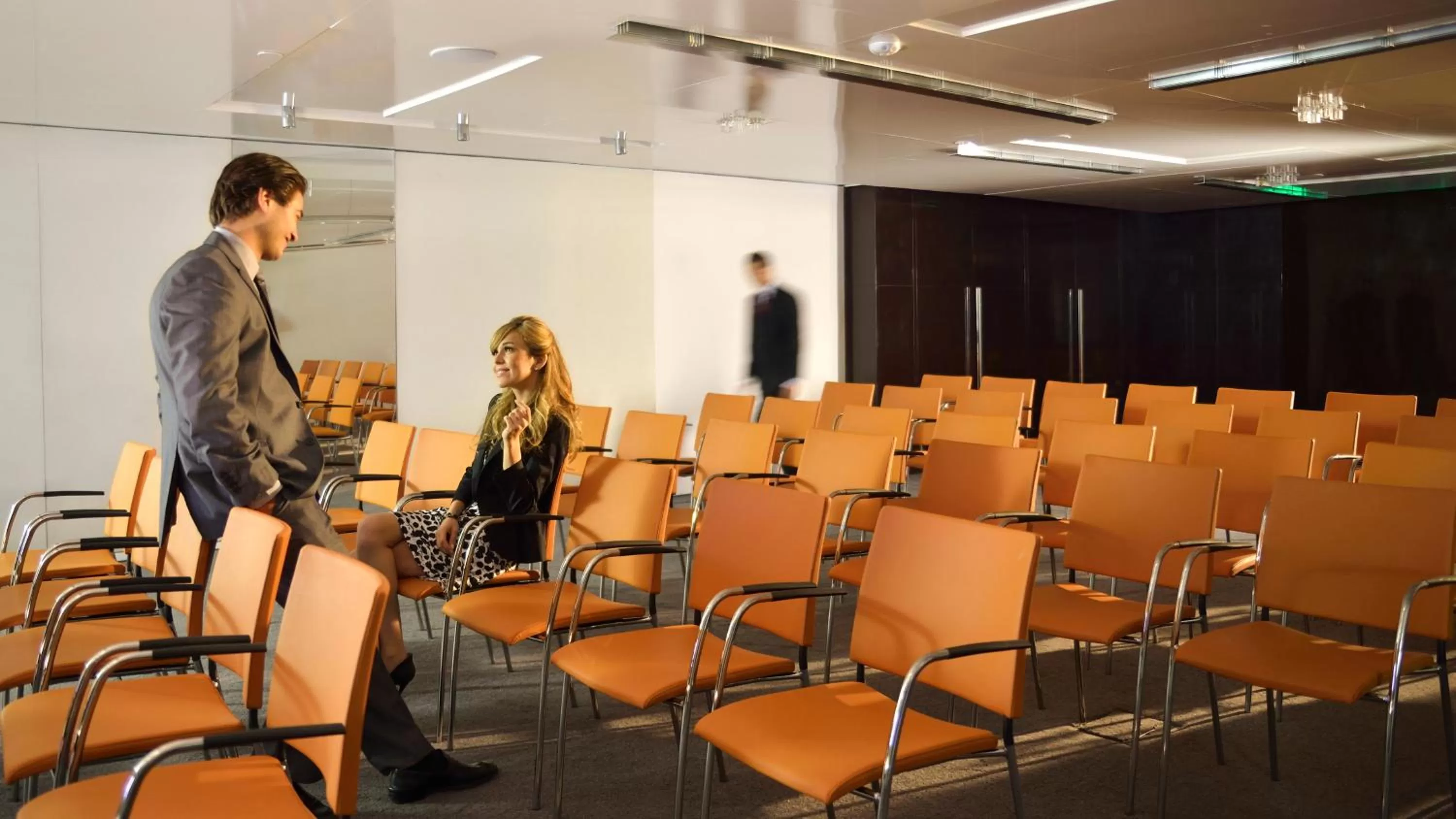 Meeting/conference room in InterContinental Cairo Semiramis by IHG