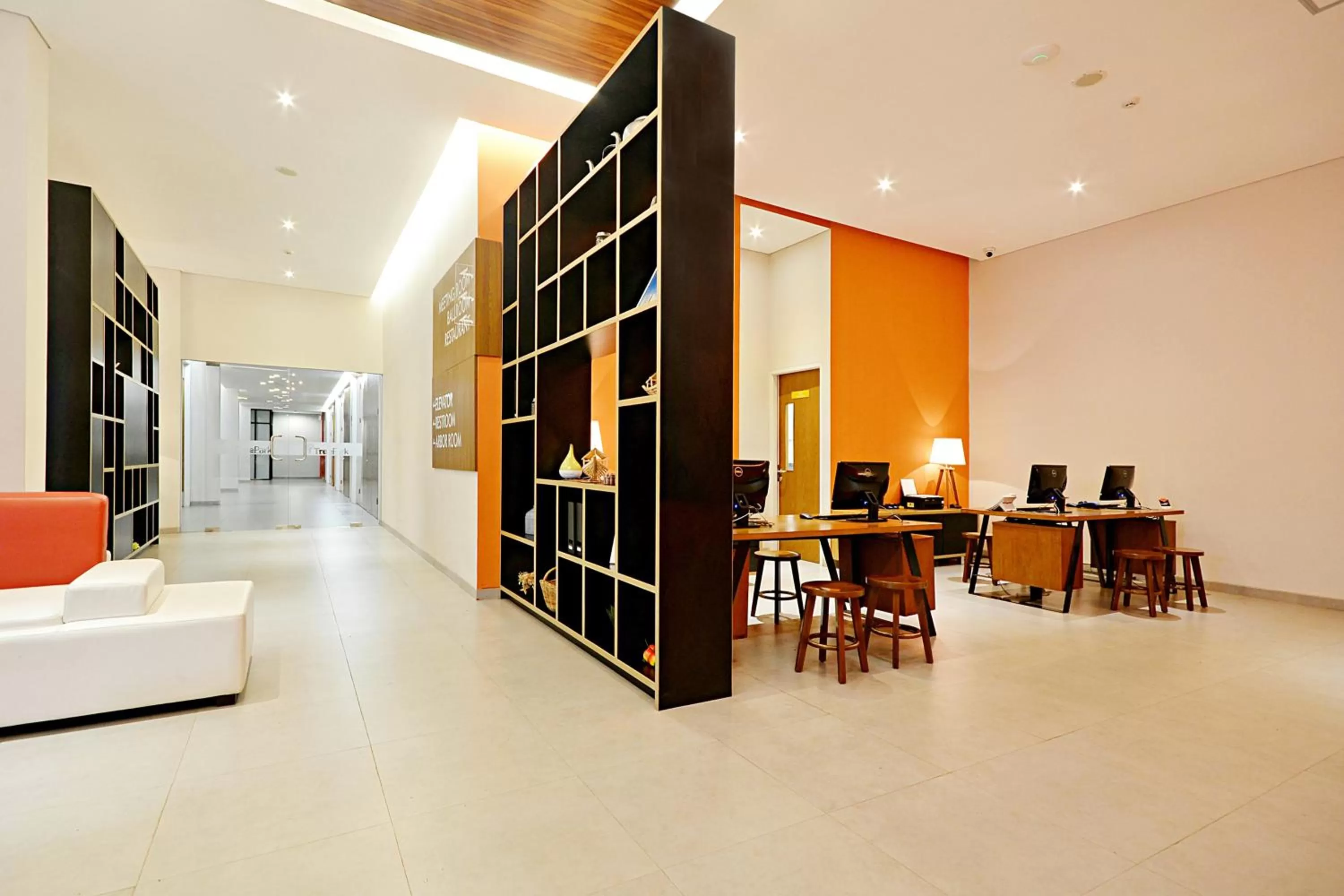 Business facilities in TreePark Banjarmasin