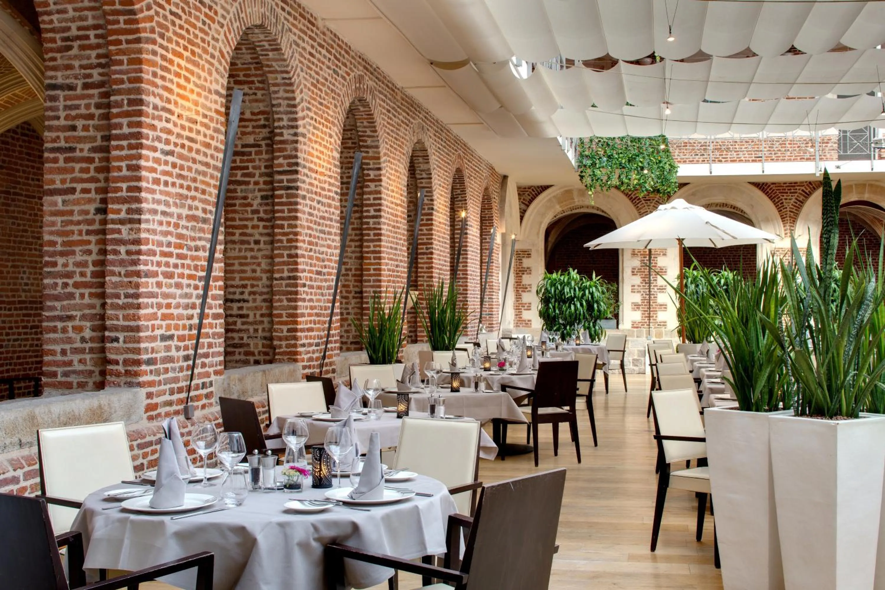 Living room in Alliance Lille - Couvent Des Minimes