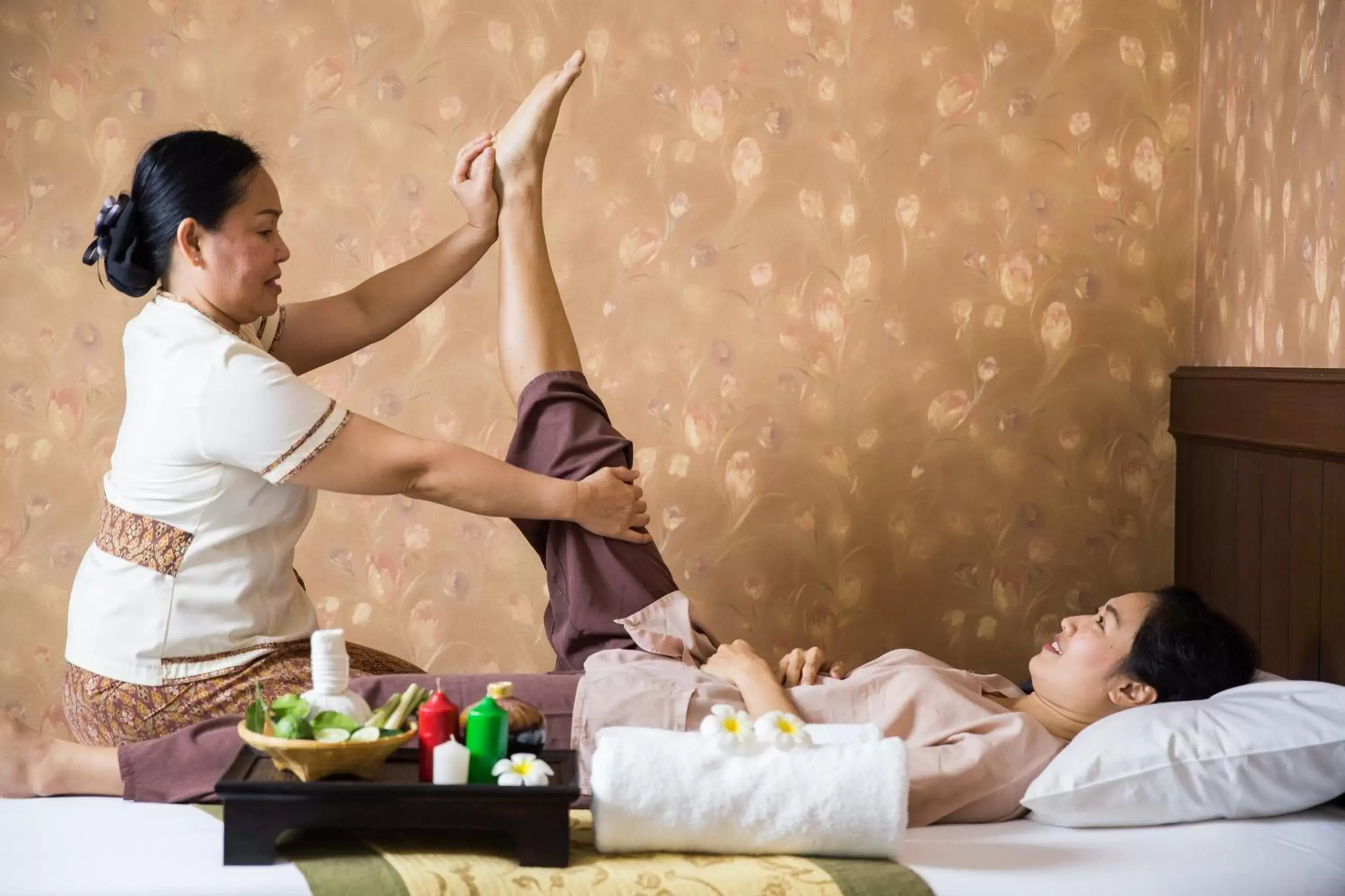 Massage in The Imperial Hotel & Convention Centre Phitsanulok