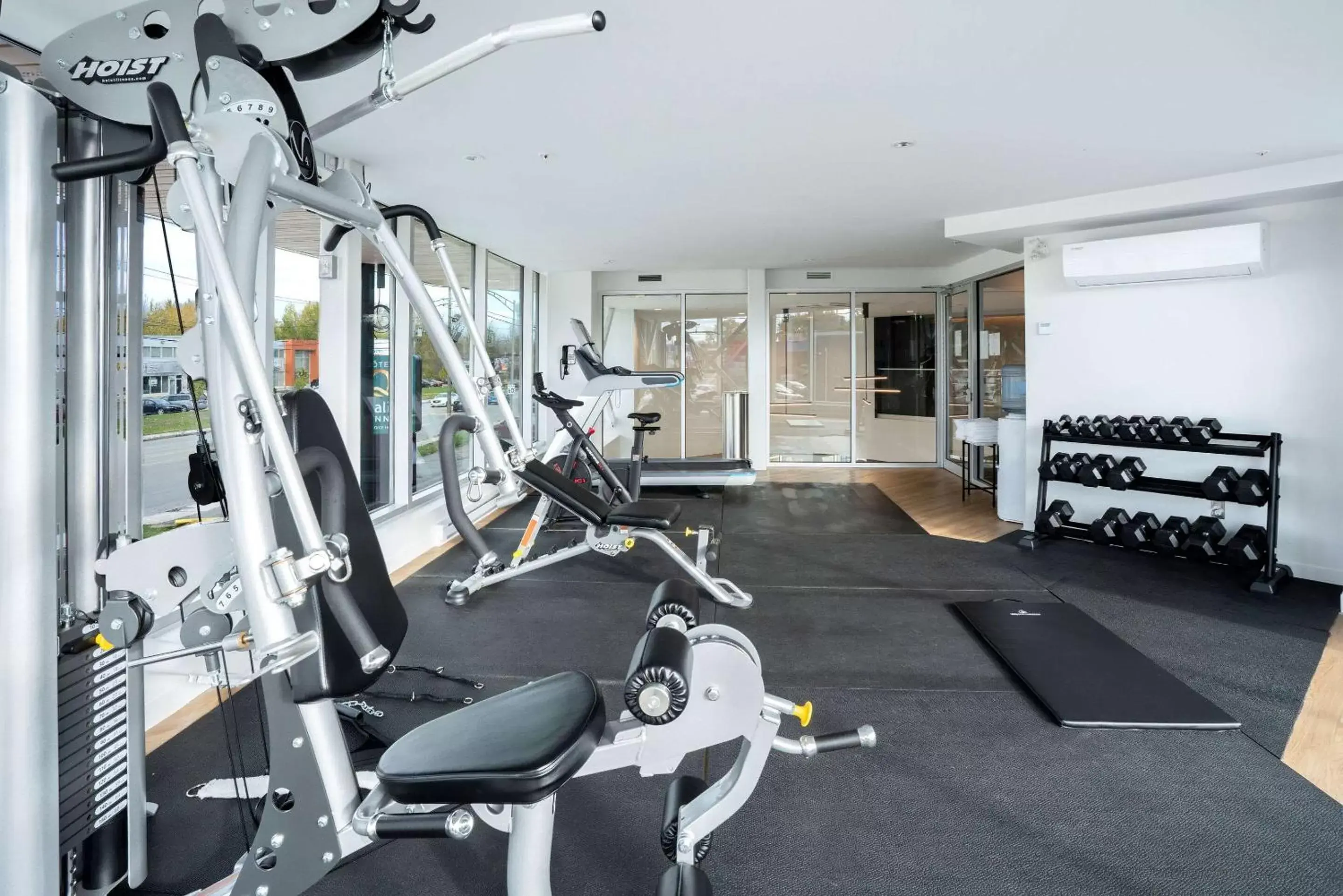 Activities, Fitness Center/Facilities in Quality Inn
