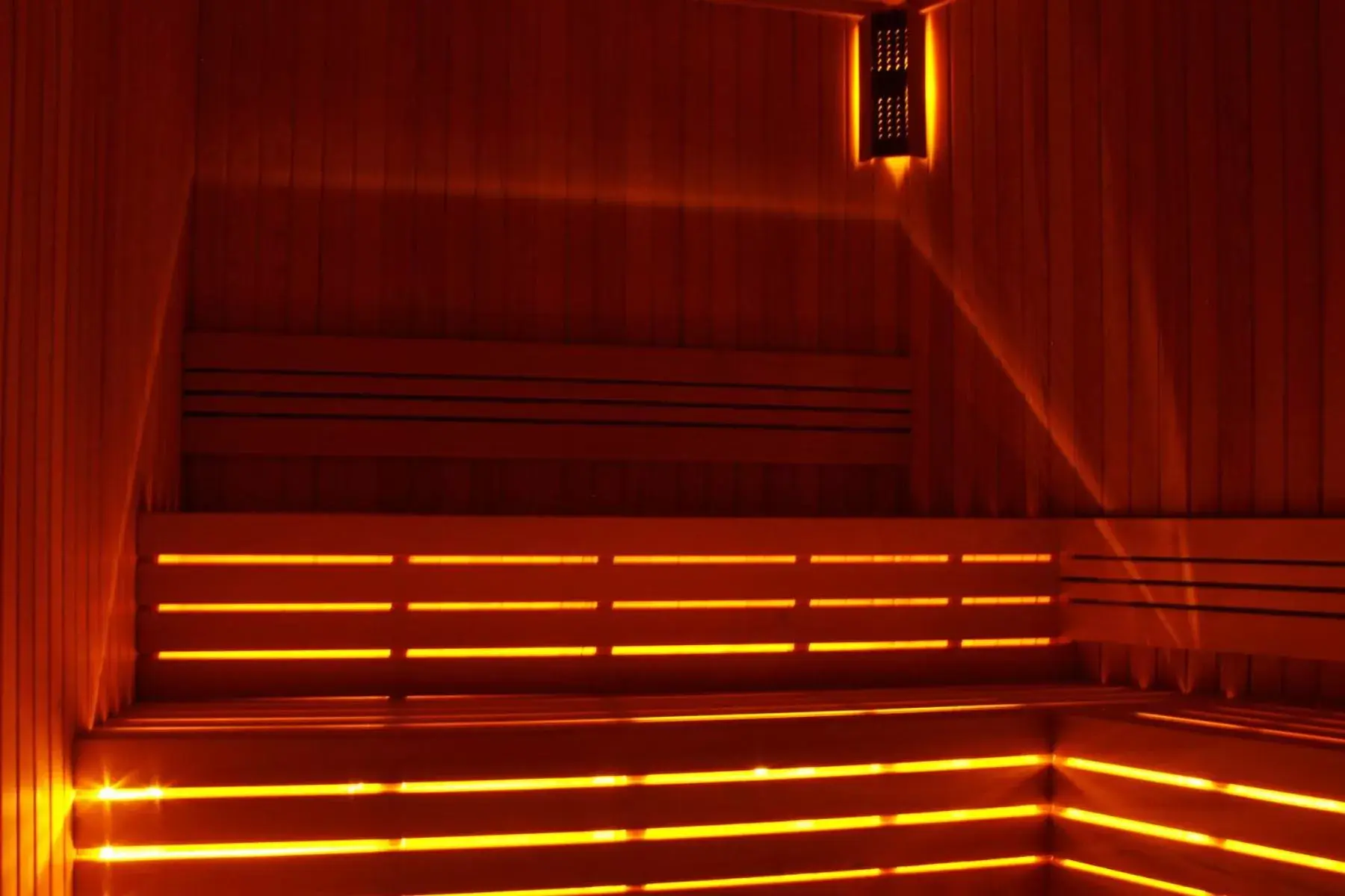 Sauna in Ramada Plaza by Wyndham Ordu