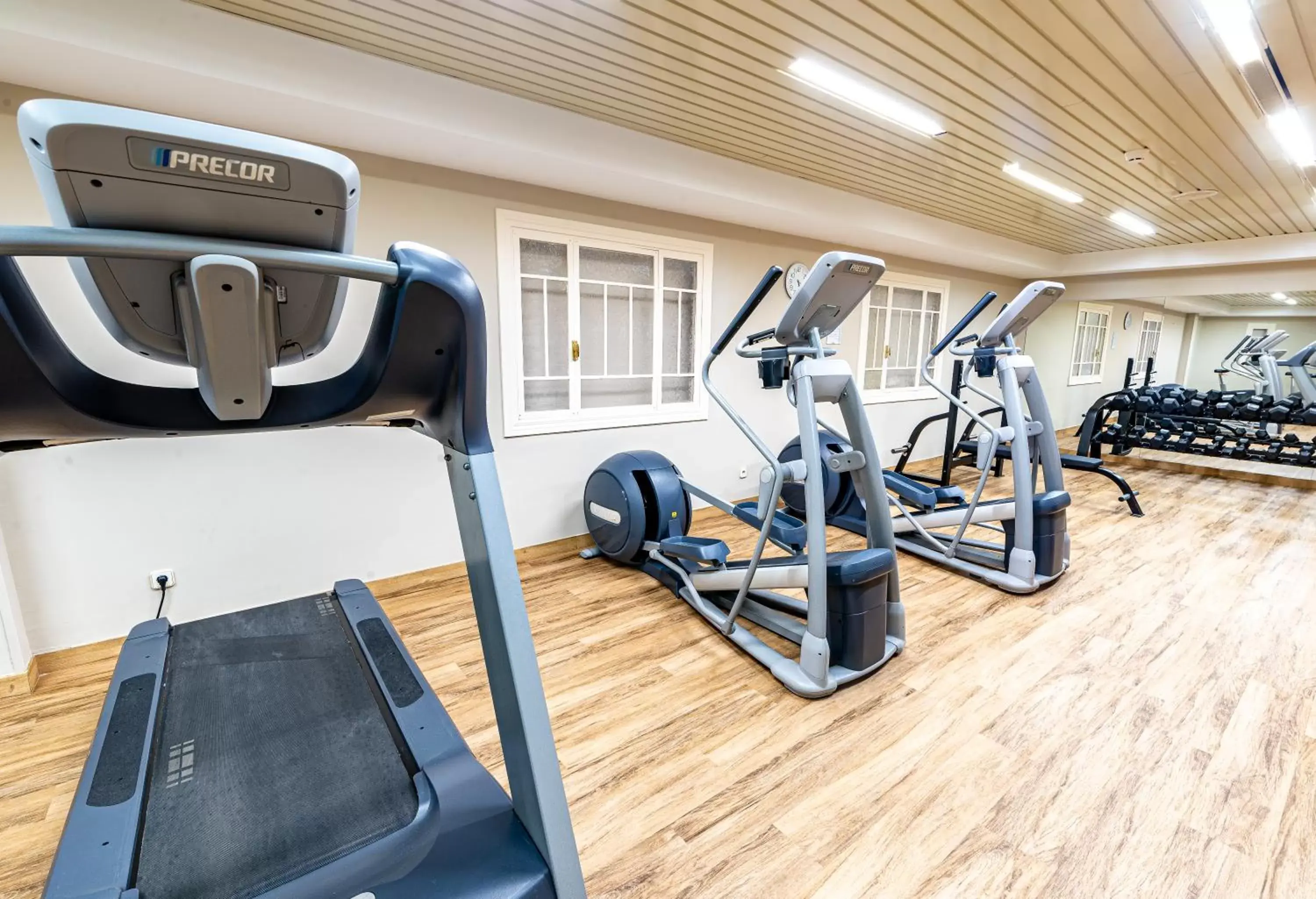 Fitness centre/facilities, Fitness Center/Facilities in Hotel Zentral Mayoral
