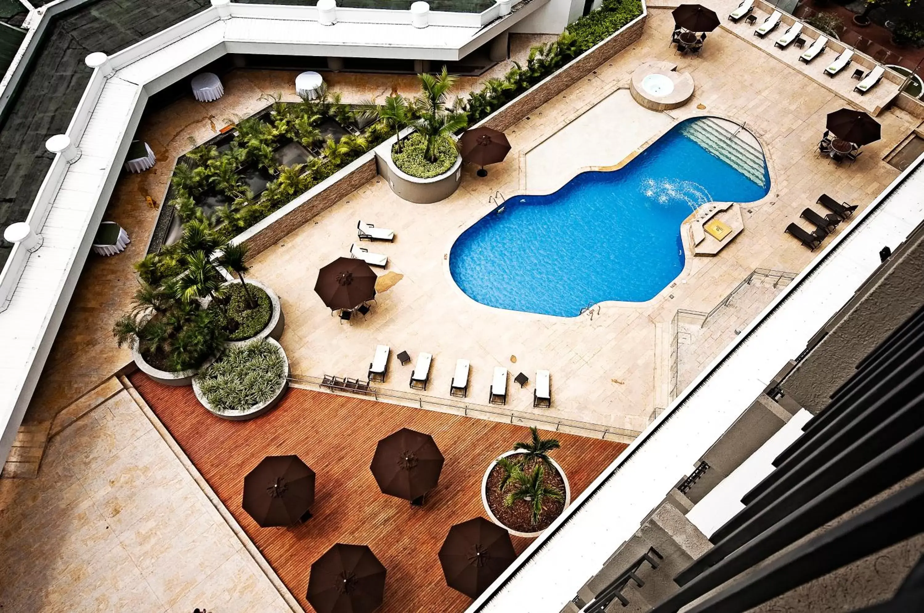 Off site, Pool View in Movich Hotel de Pereira