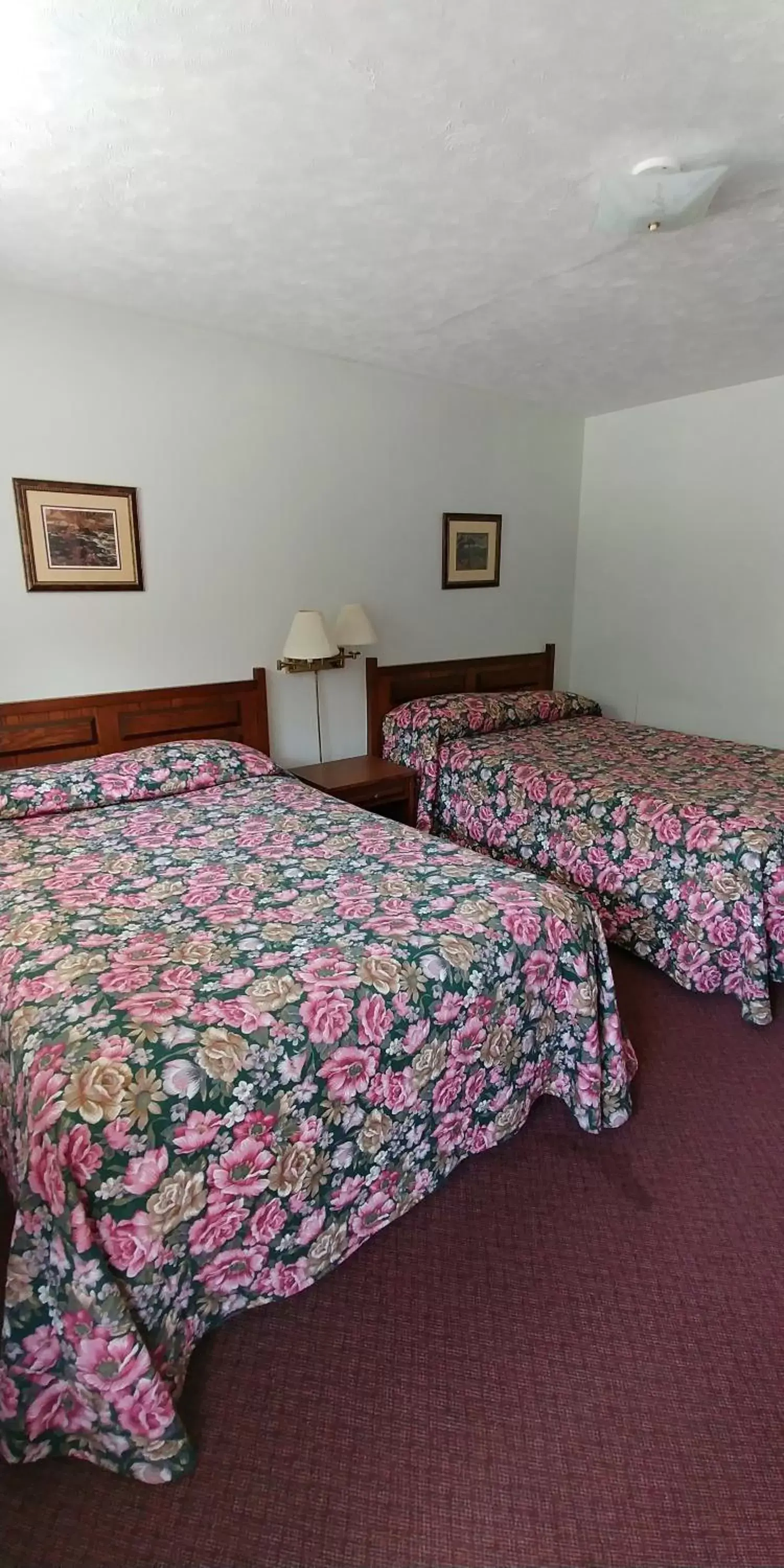 Bed in Martin's Inn