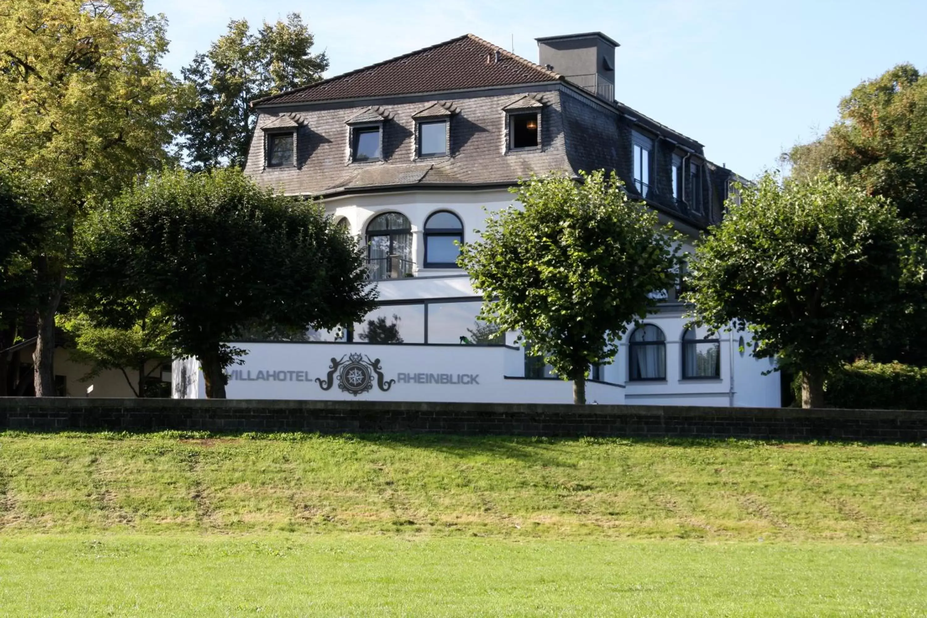 Villahotel Rheinblick Villahotel Rheinblick