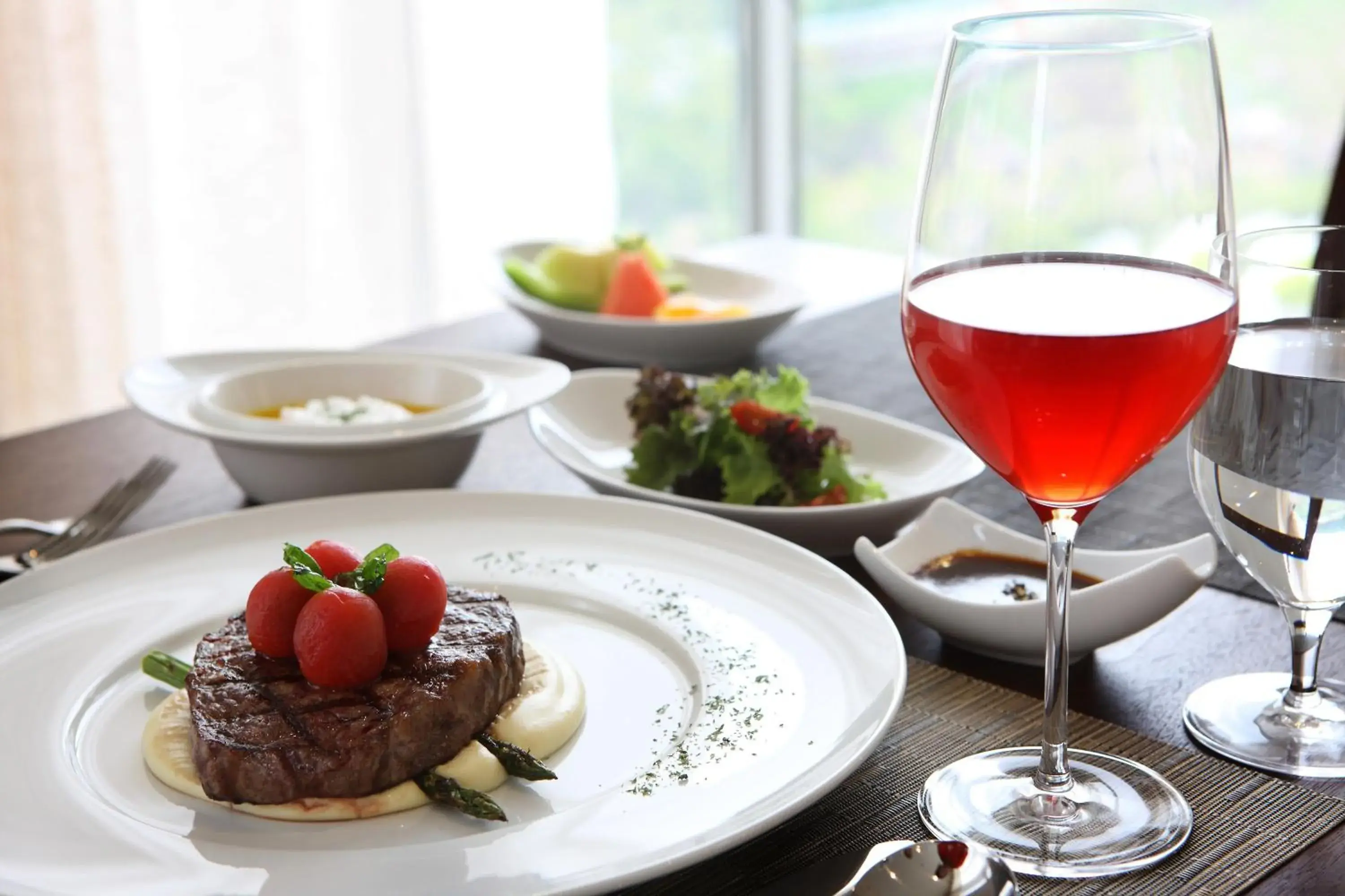 Restaurant/places to eat in Lotte Resort Jeju Artvillas Restaurant/places to eat in Lotte Resort Jeju Artvillas