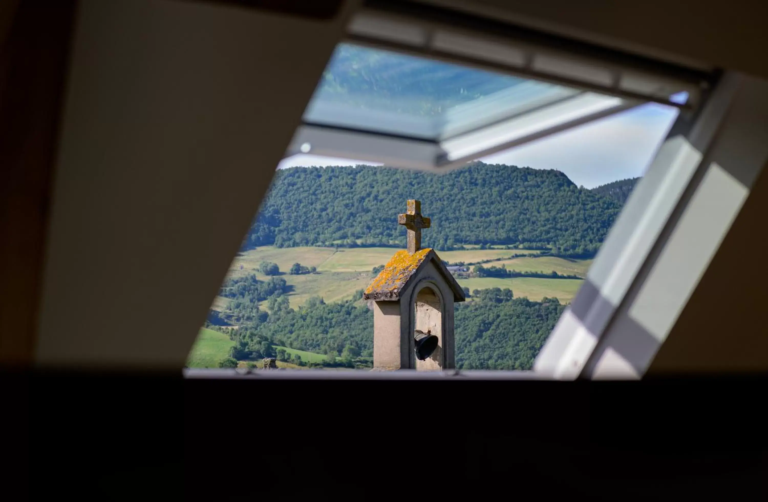 Nearby landmark in Couvent de la Salette