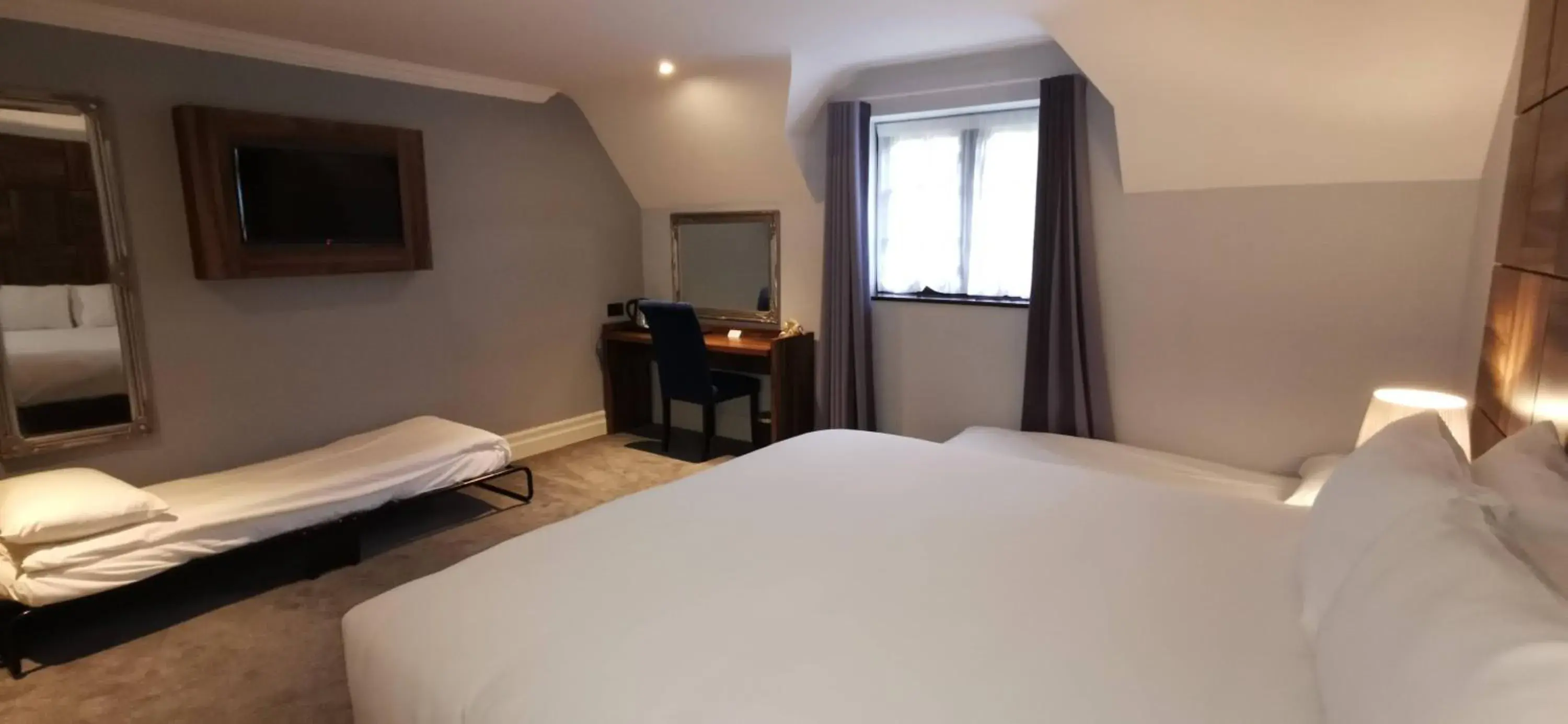 Family Room in Stanhill Court Hotel, a member of Radisson Individuals Family Room in Stanhill Court Hotel, a member of Radisson Individuals