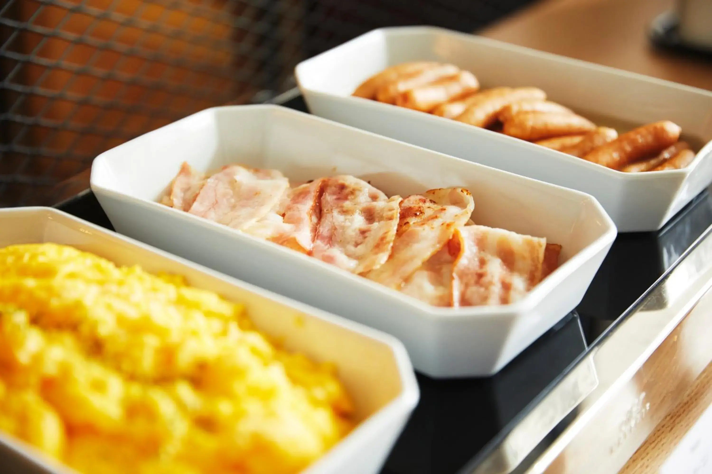 Buffet breakfast, Food in ICI HOTEL Tokyo Hatchobori