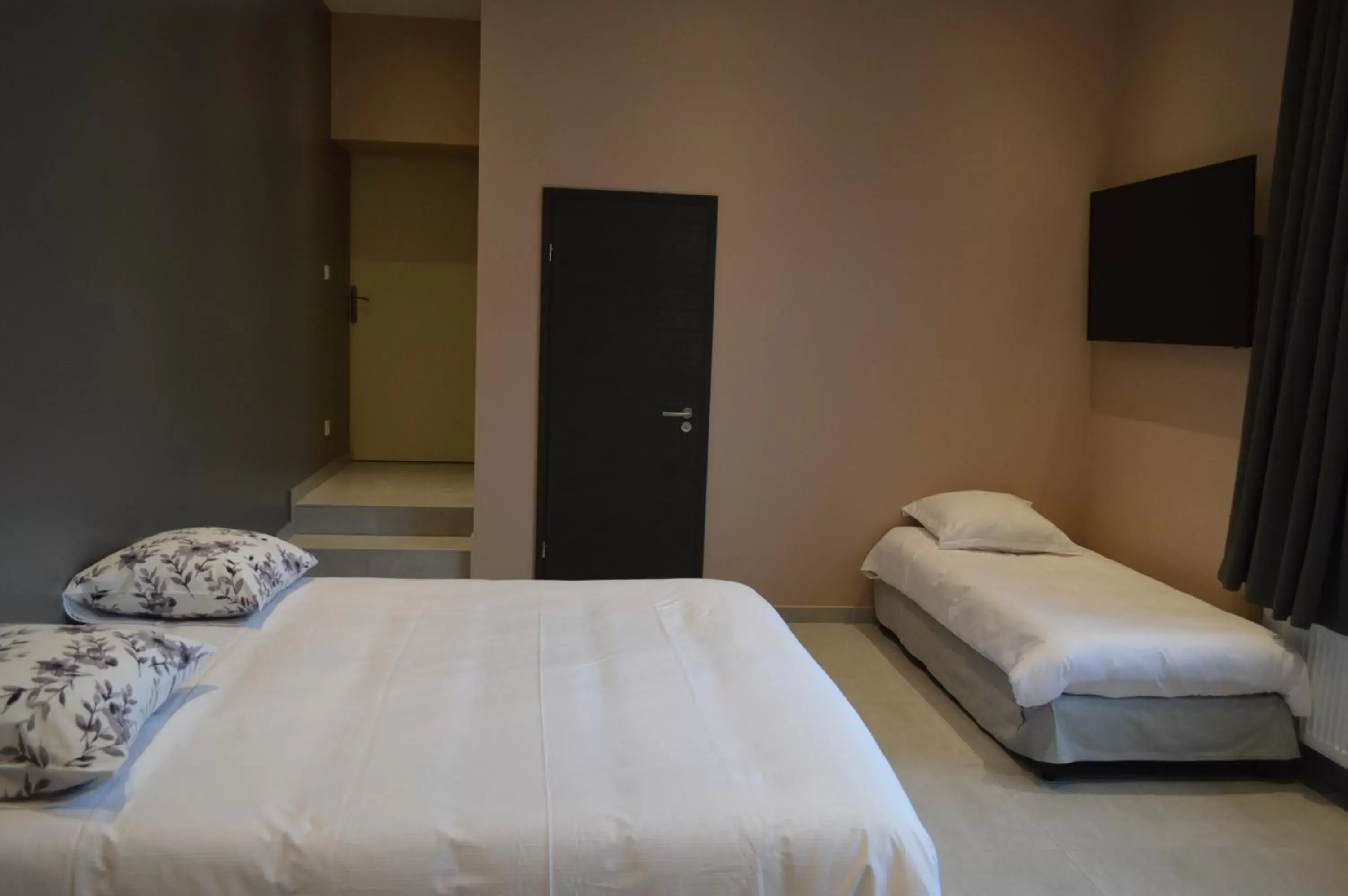 Bed in Hôtel Timgad