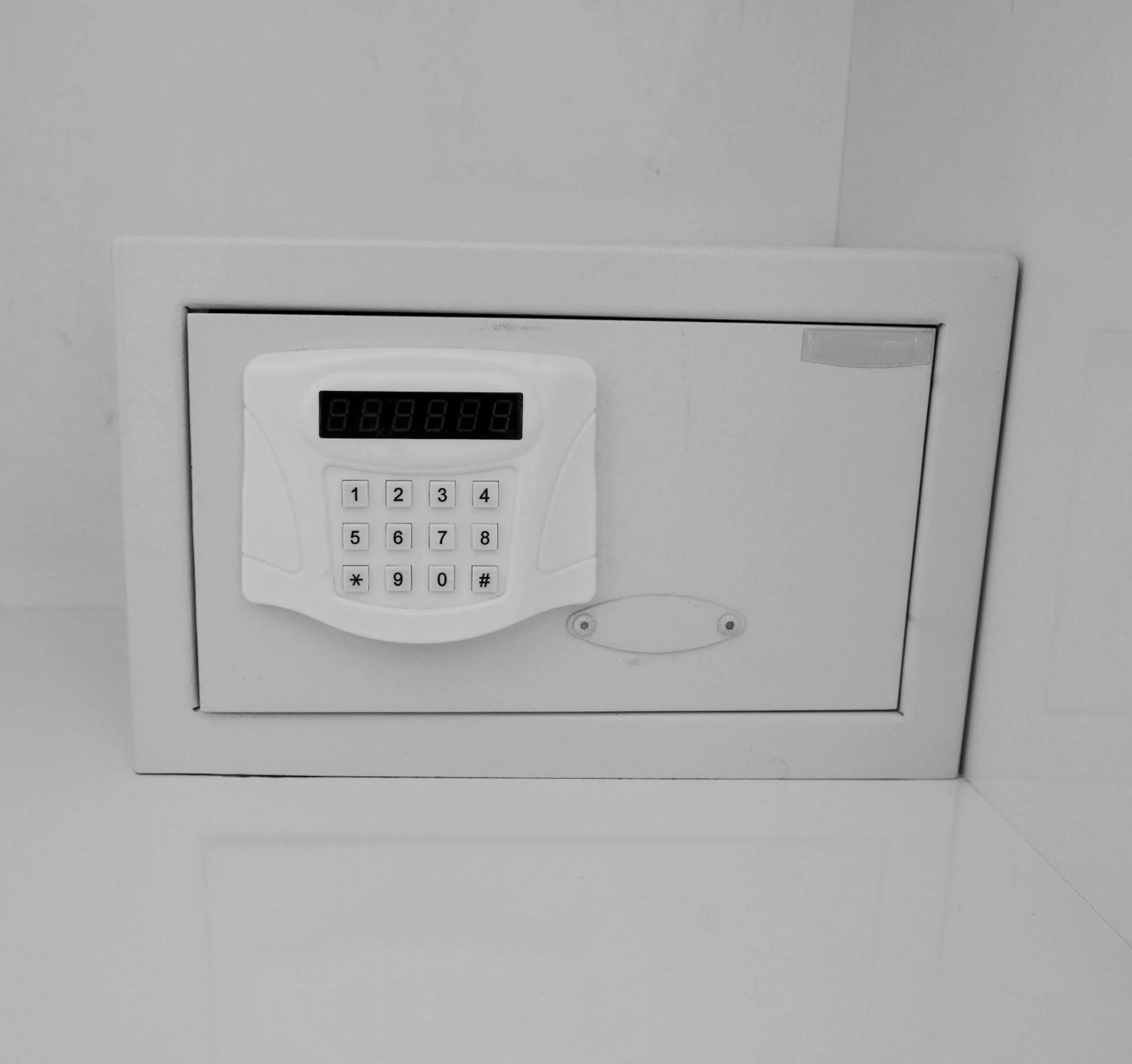 safe in Star Holiday Hotel