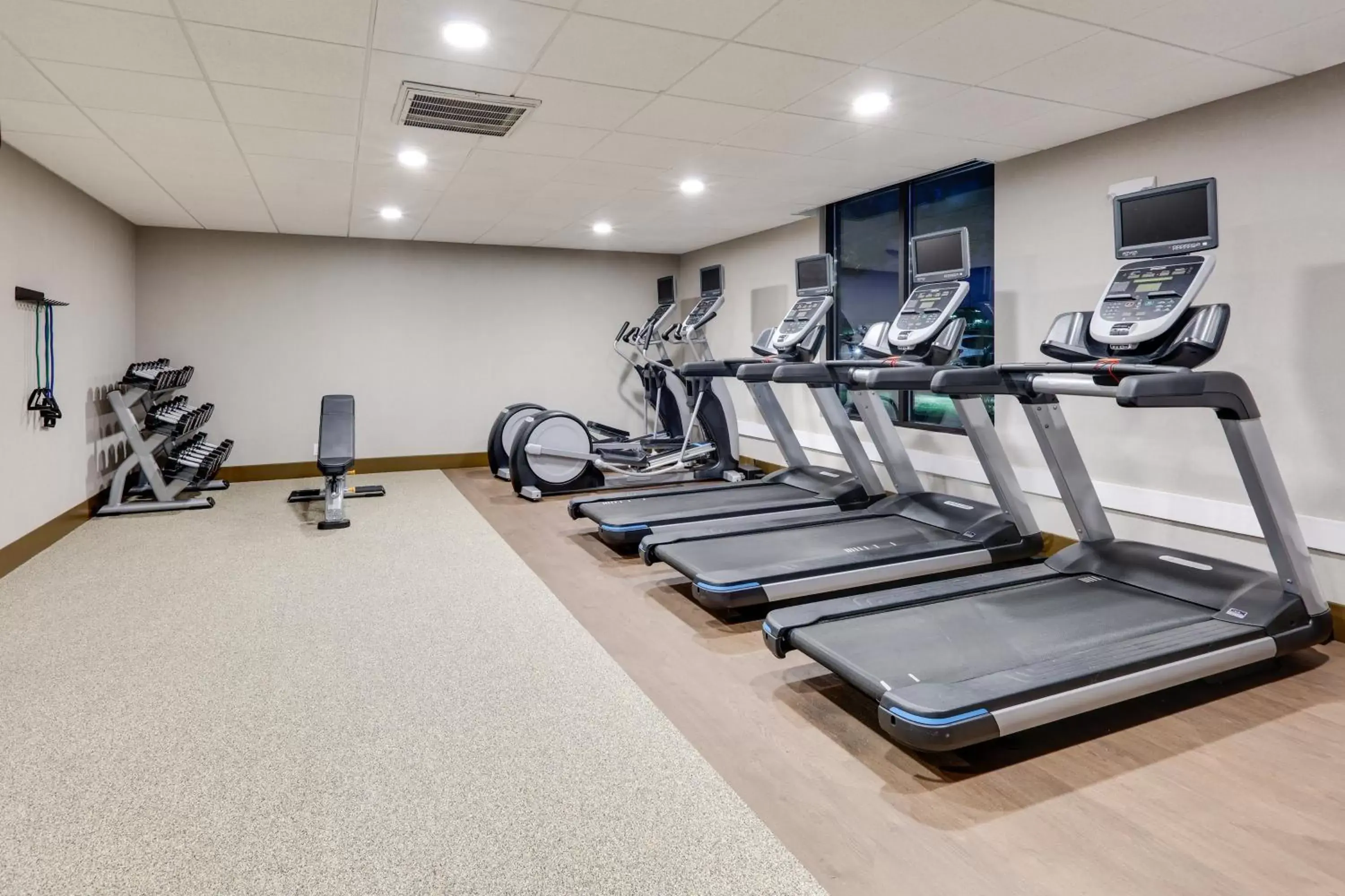 Spa and wellness centre/facilities, Fitness Center/Facilities in Holiday Inn Twin Falls, an IHG Hotel