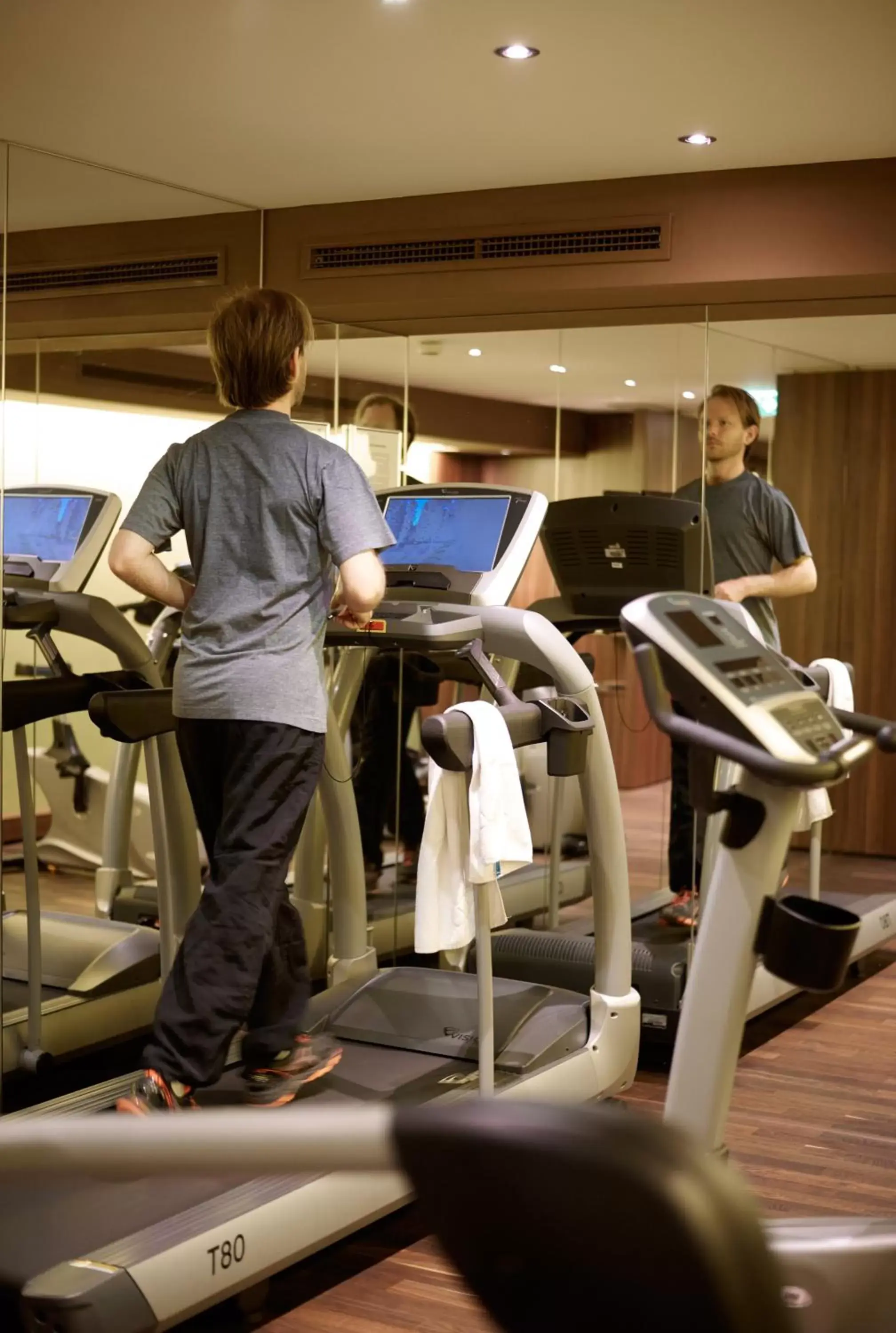 Spa and wellness centre/facilities, Fitness Center/Facilities in Holiday Inn Vienna City, an IHG Hotel