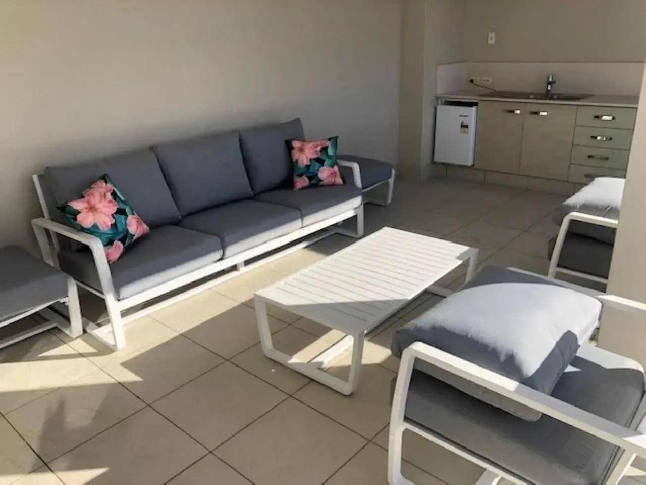 Property building, Seating Area in Grand Mercure Allegra Hervey Bay