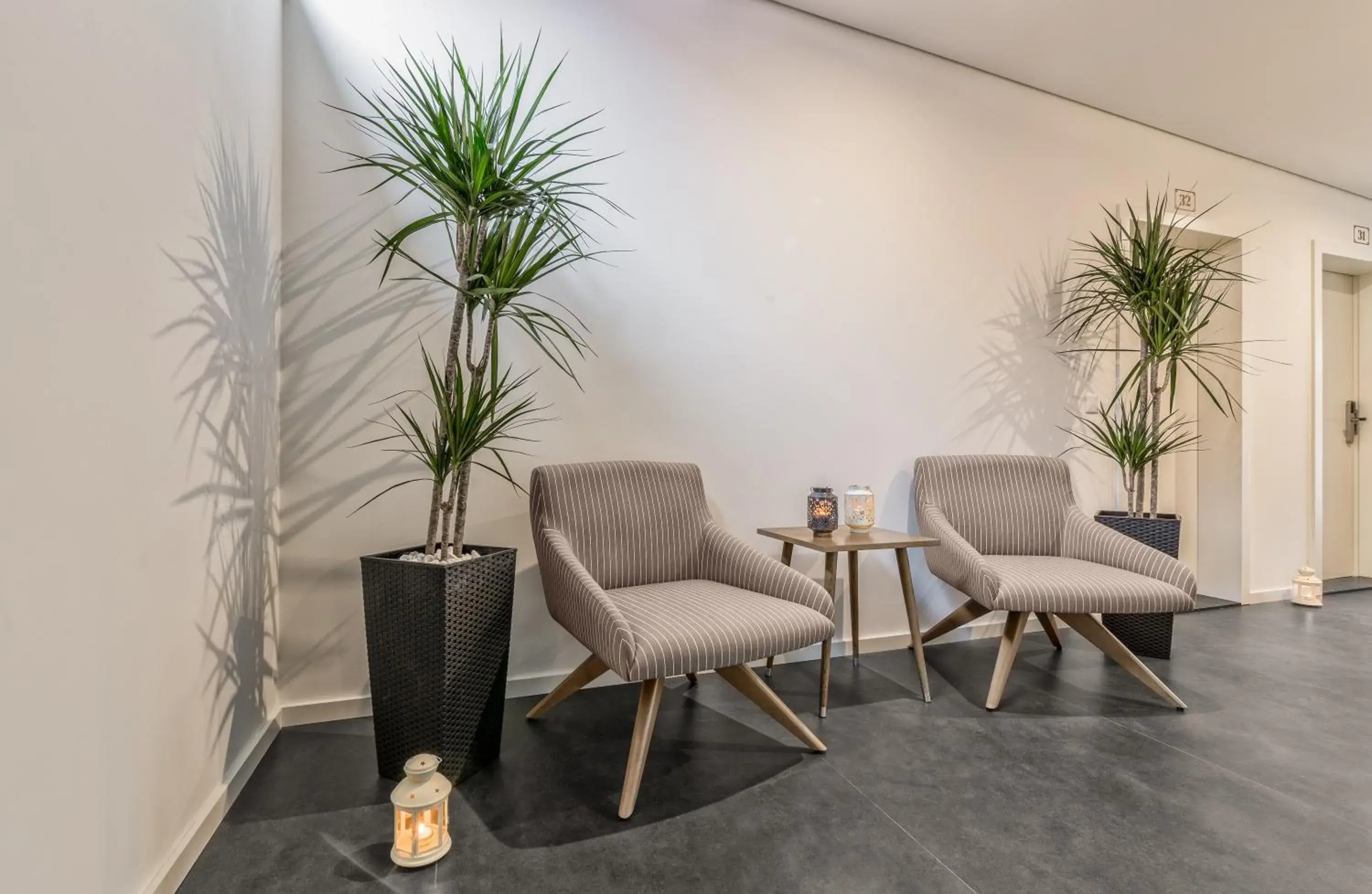 Living room in 296 Heritage Apartments Living room in 296 Heritage Apartments