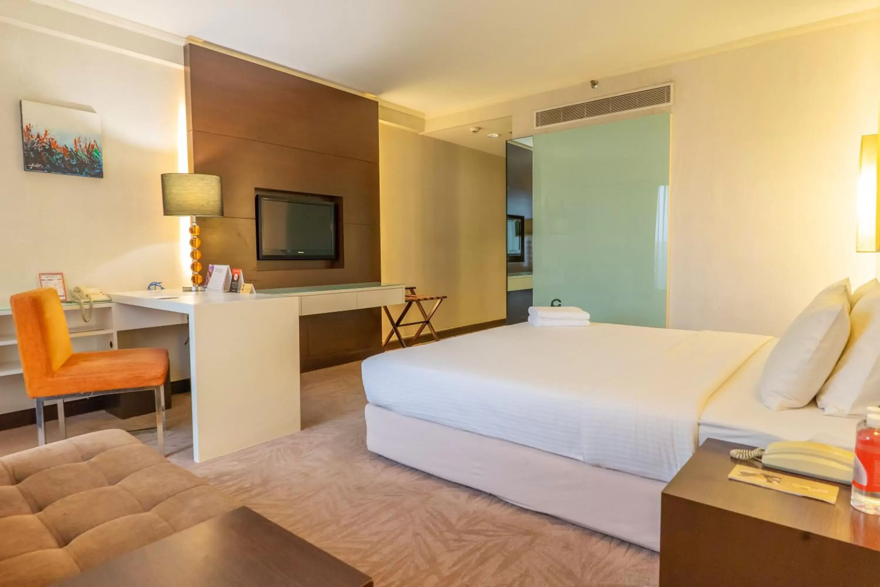 Bedroom, Bed in Seri Pacific Hotel Kuala Lumpur Bedroom, Bed in Seri Pacific Hotel Kuala Lumpur