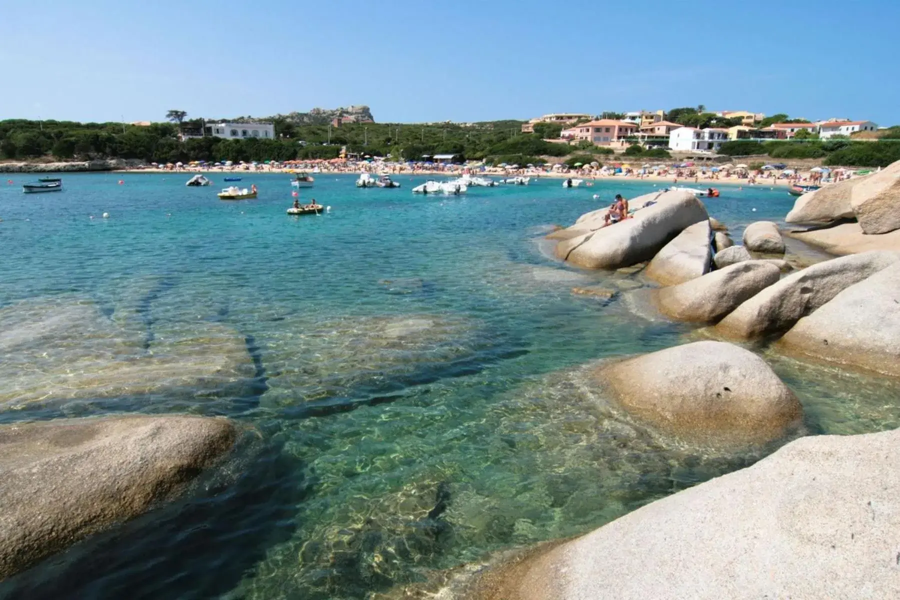 Off site, Beach in Hotel Canne al Vento