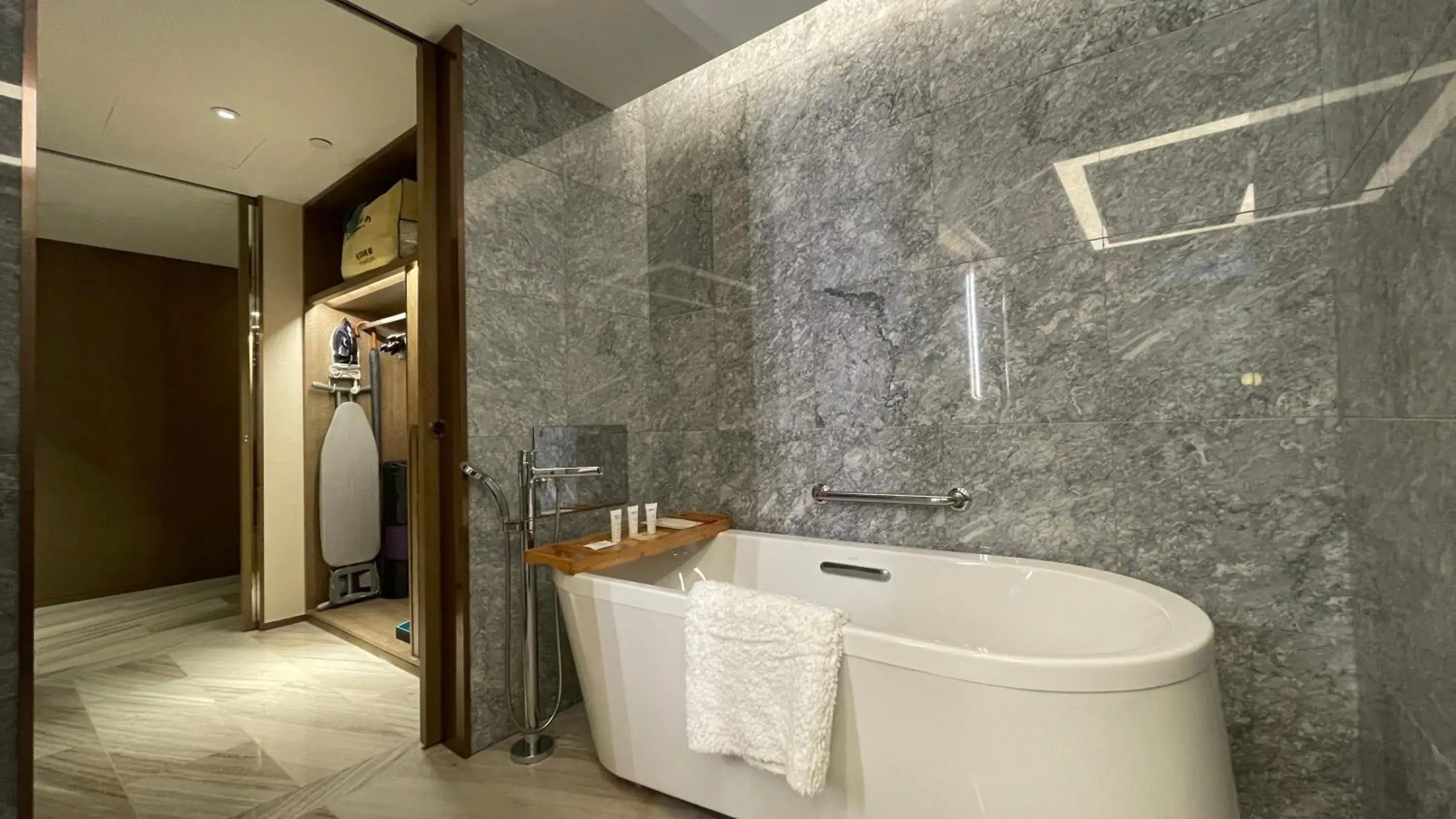 Bath, Bathroom in Radisson Suzhou