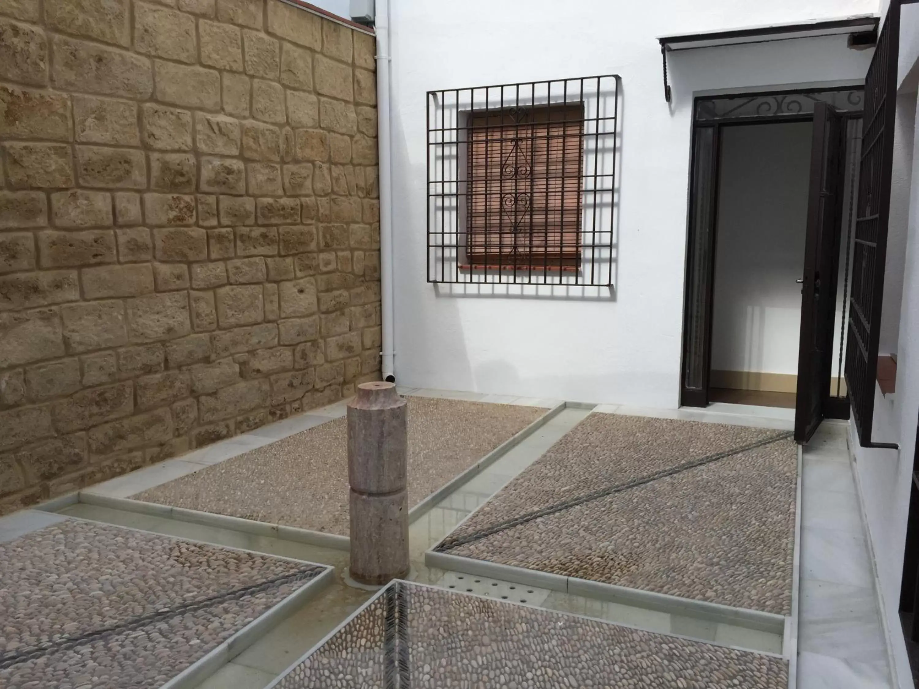 Balcony/Terrace in Los Patios