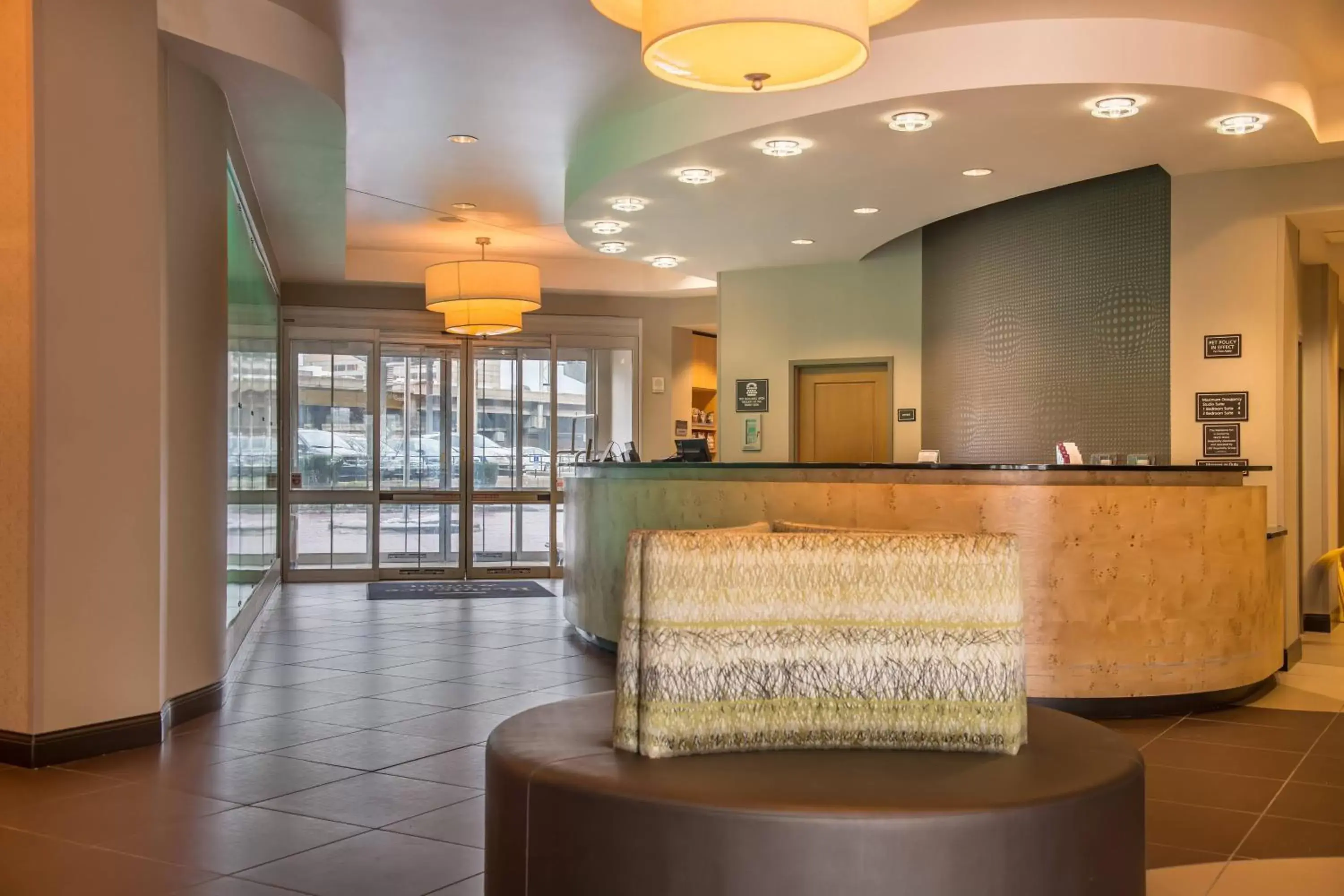 Lobby or reception, Lobby/Reception in Residence Inn Pittsburgh North Shore