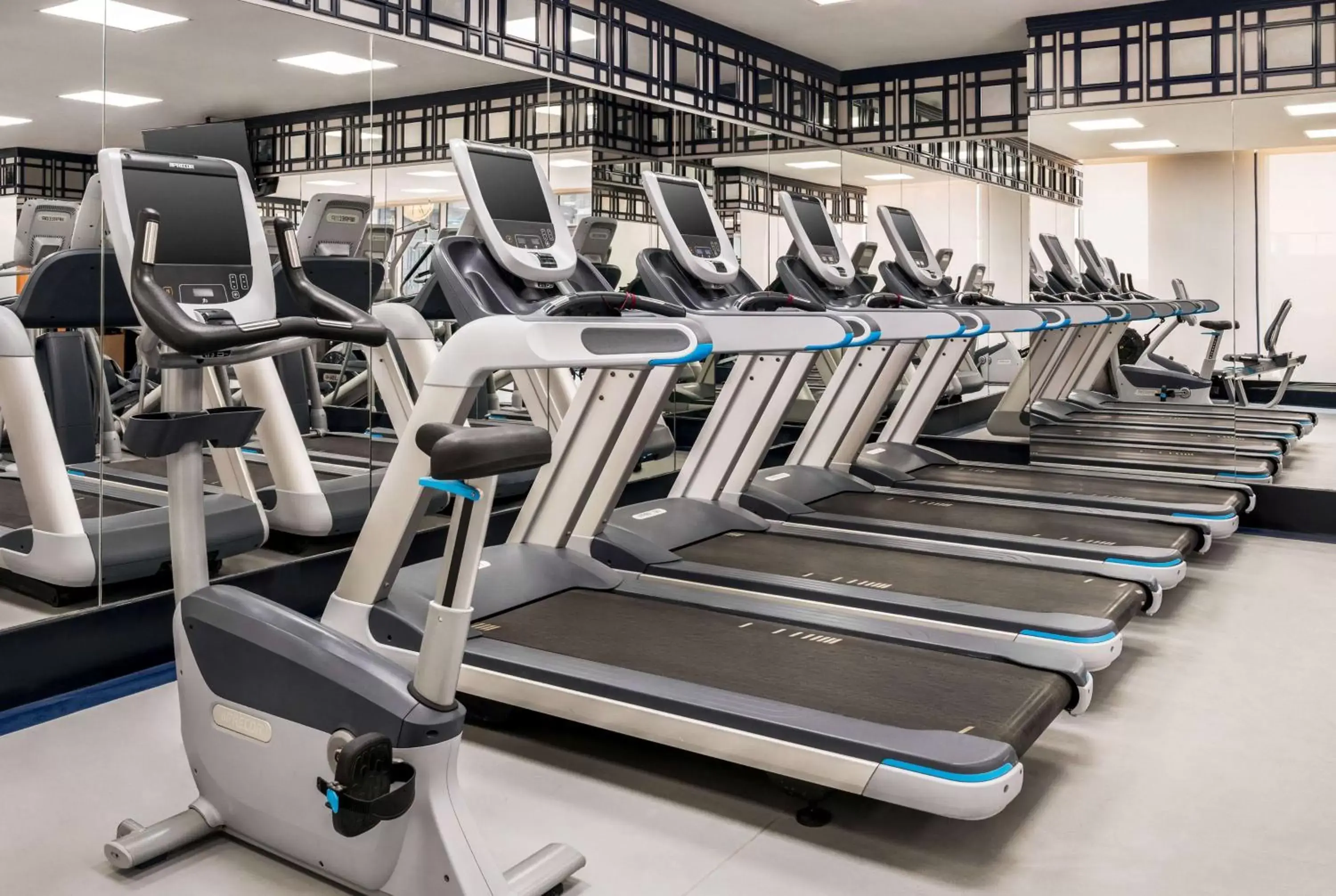 Fitness centre/facilities in Wyndham Doha West Bay Fitness centre/facilities in Wyndham Doha West Bay