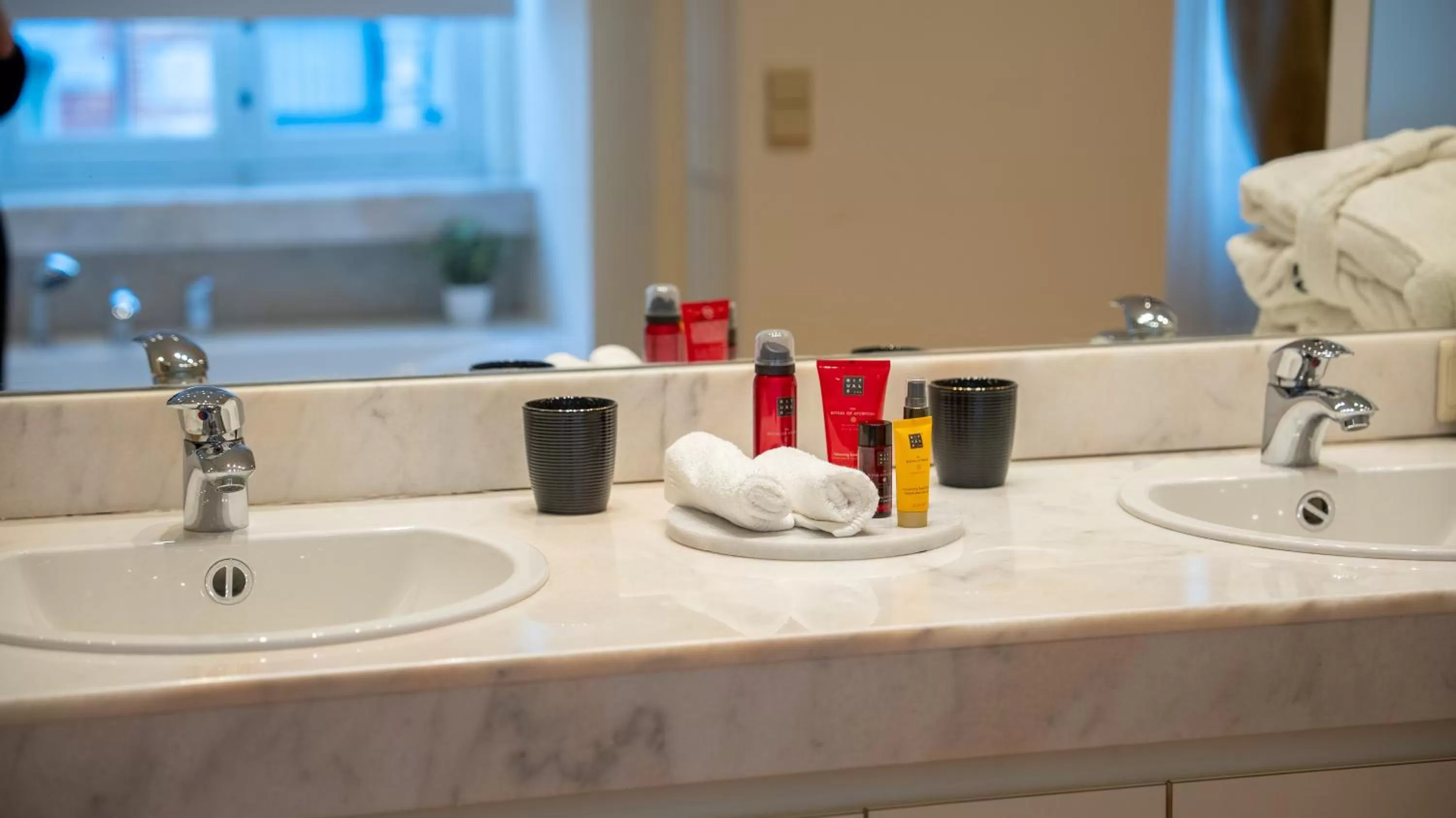 Bathroom in Hotel de Maître de Vaughan