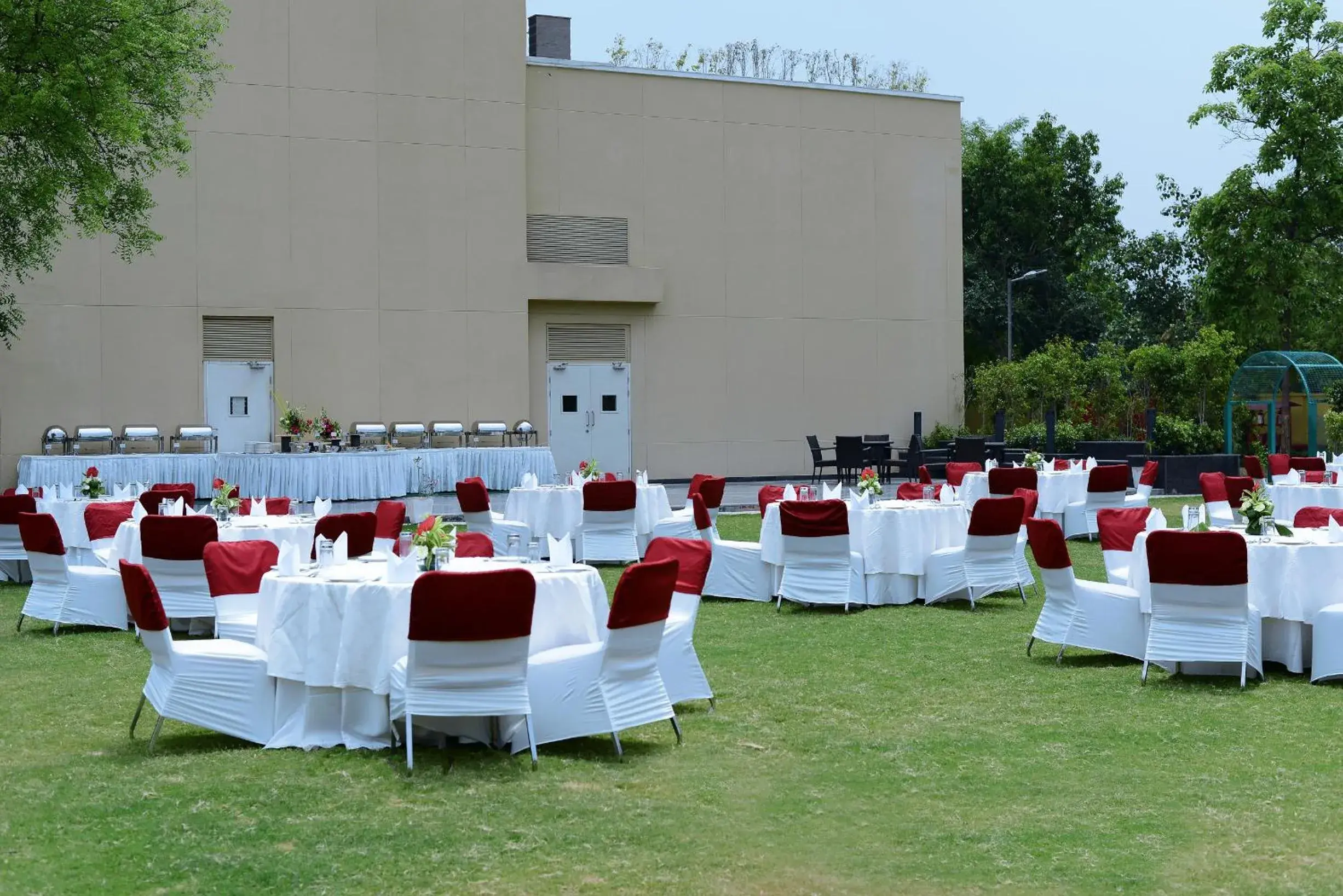 Banquet/Function facilities, Banquet Facilities in Country Inn & Suites by Radisson, Gurugram Sohna Road