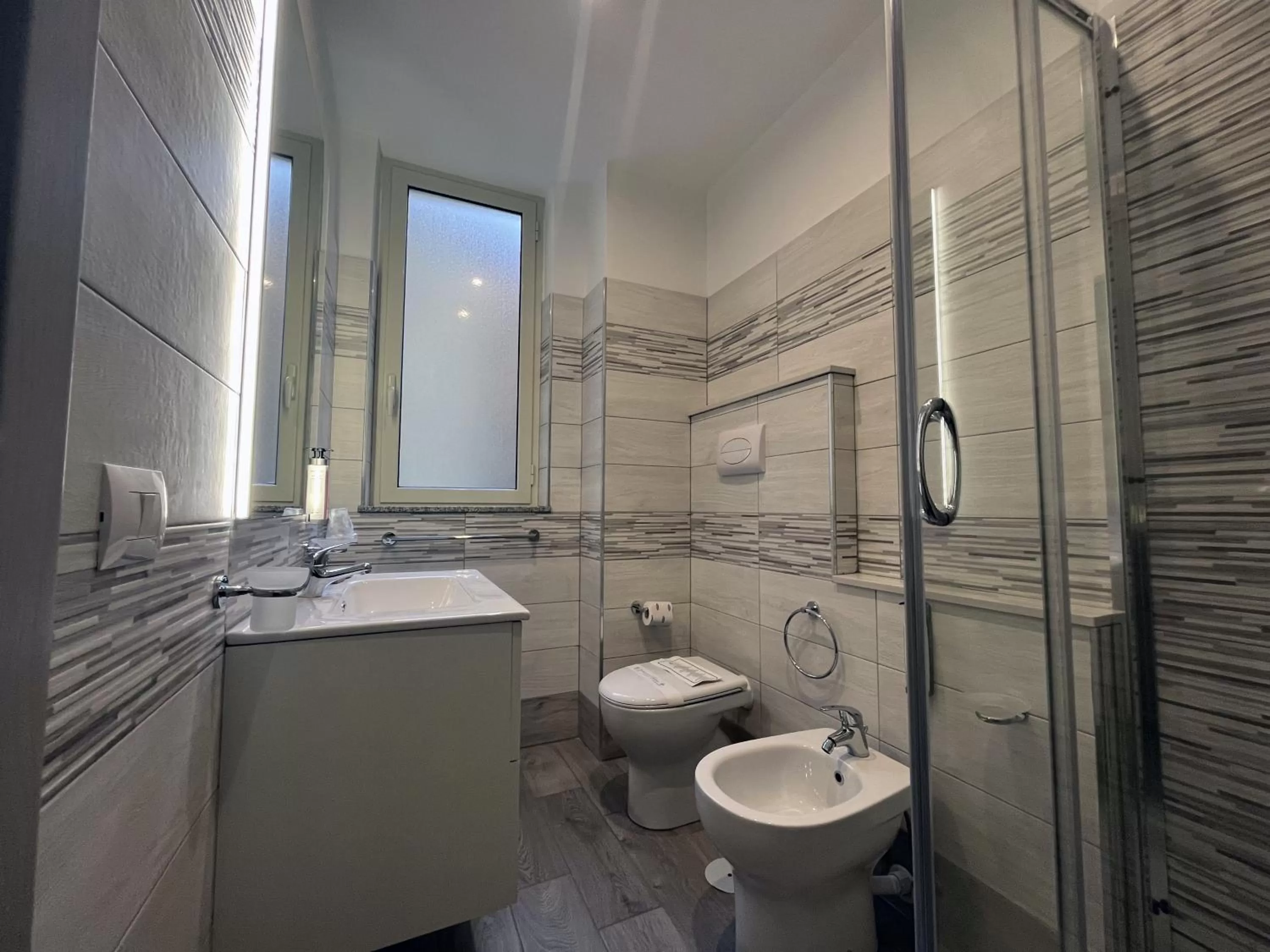 Bathroom in La Casba