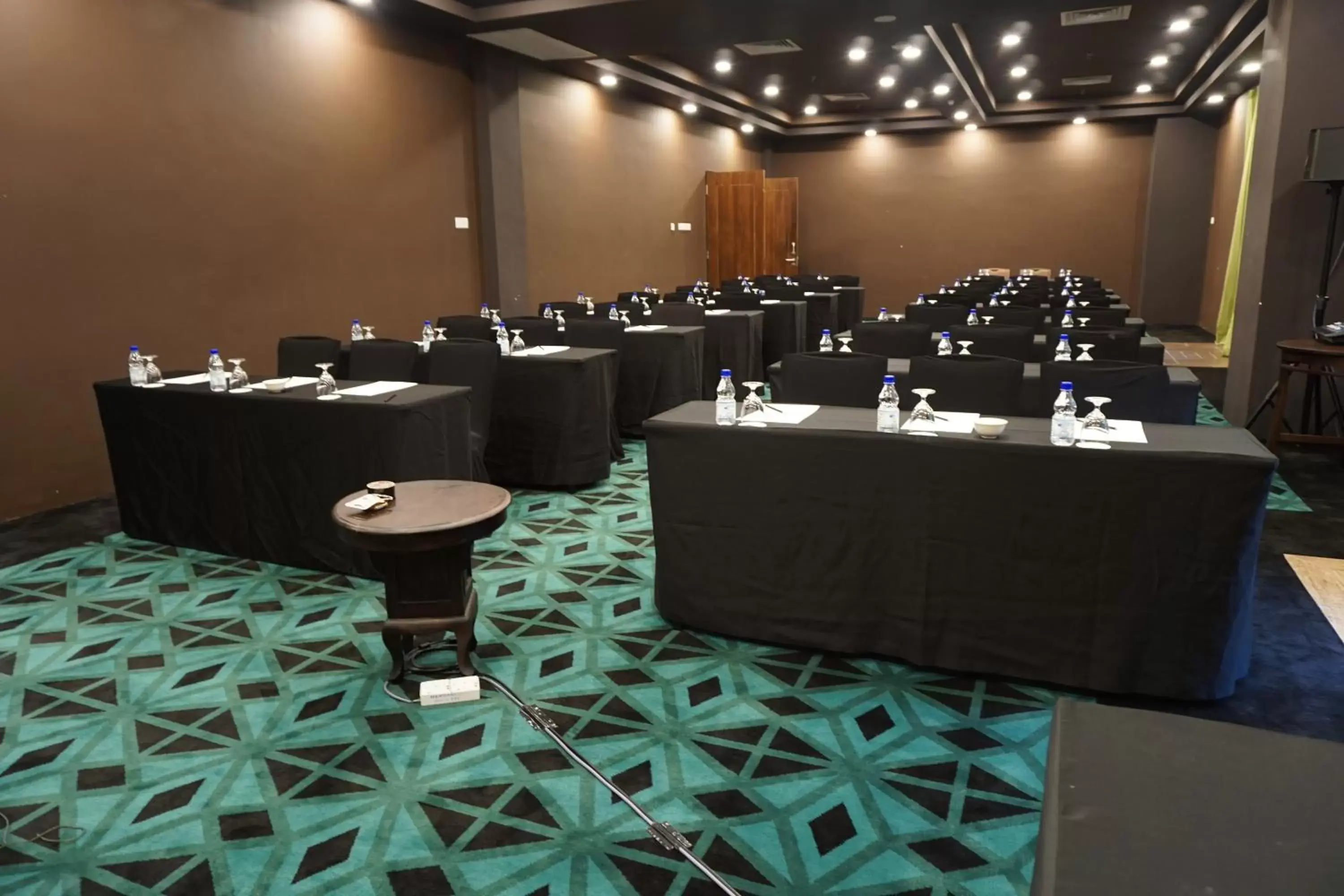 Meeting/conference room in Mudzaffar Hotel