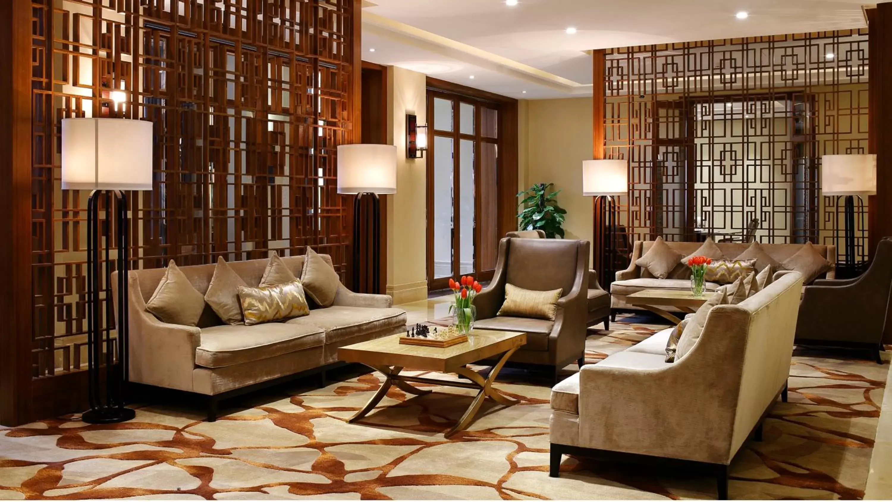 Other, Seating Area in InterContinental Kunming, an IHG Hotel