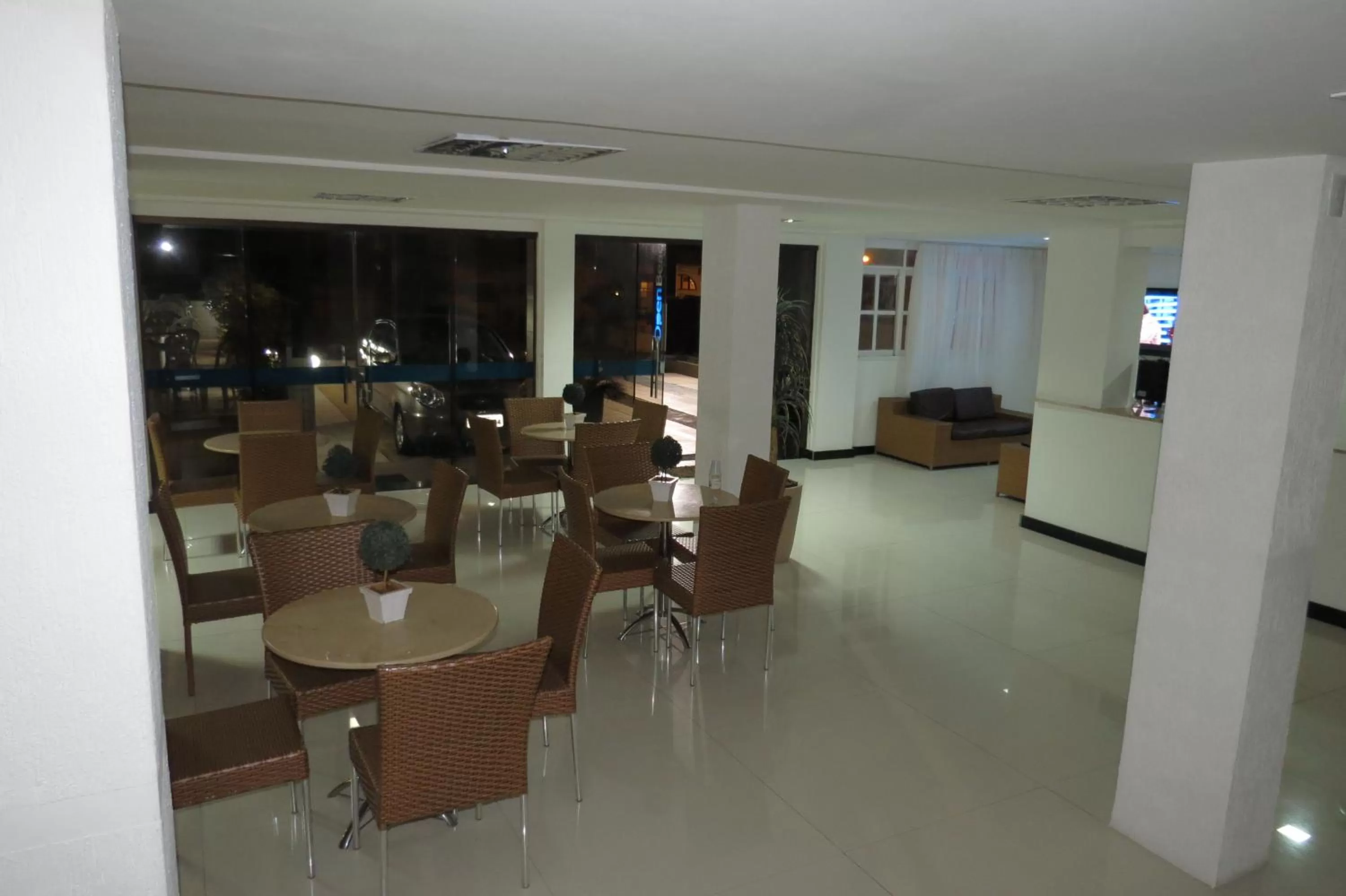 Lounge or bar, Lounge/Bar in Tirol Praia Hotel